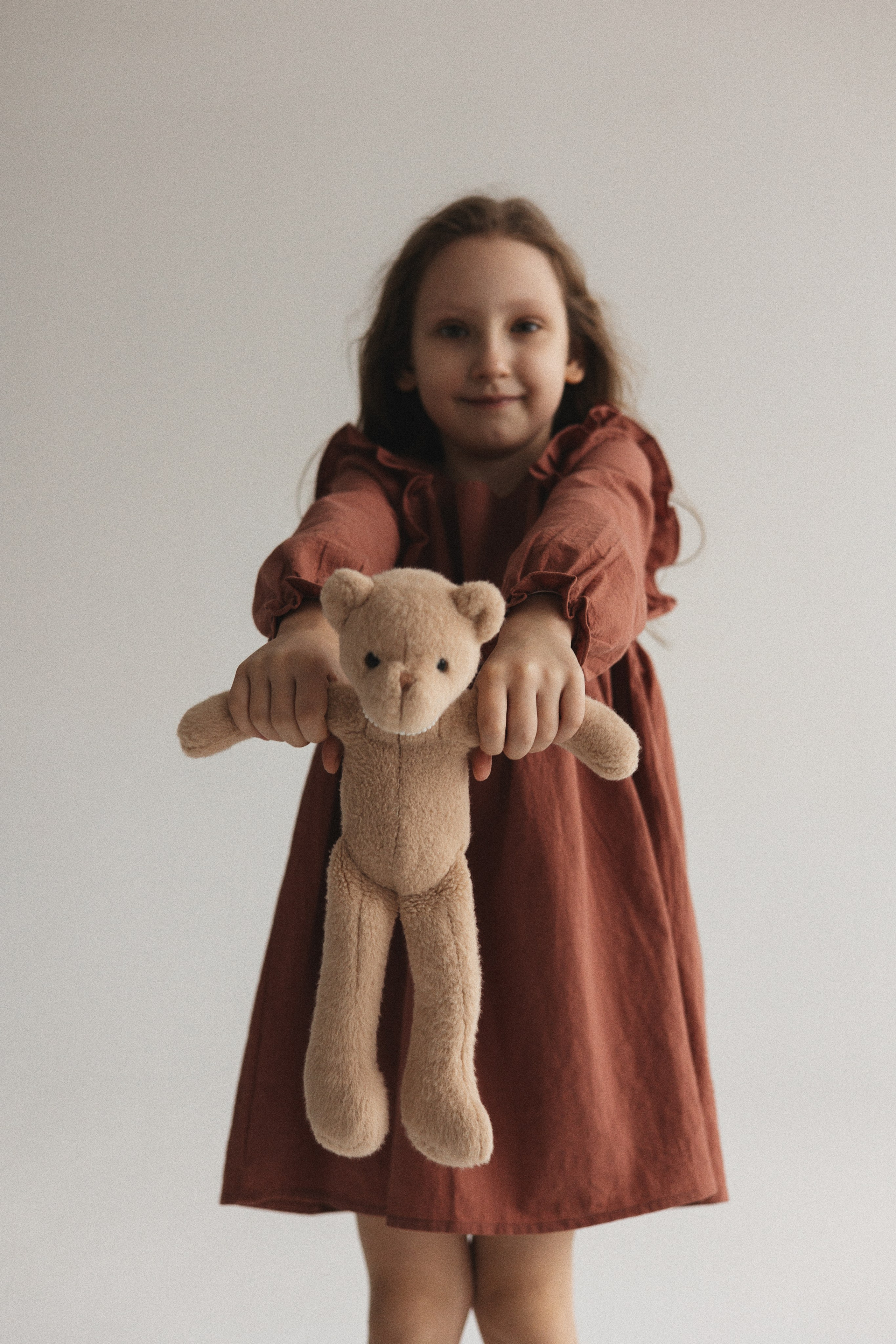 Семейная съёмка в студии, Москва. Портретный и семейный фотограф в Москве Мария Рослякова