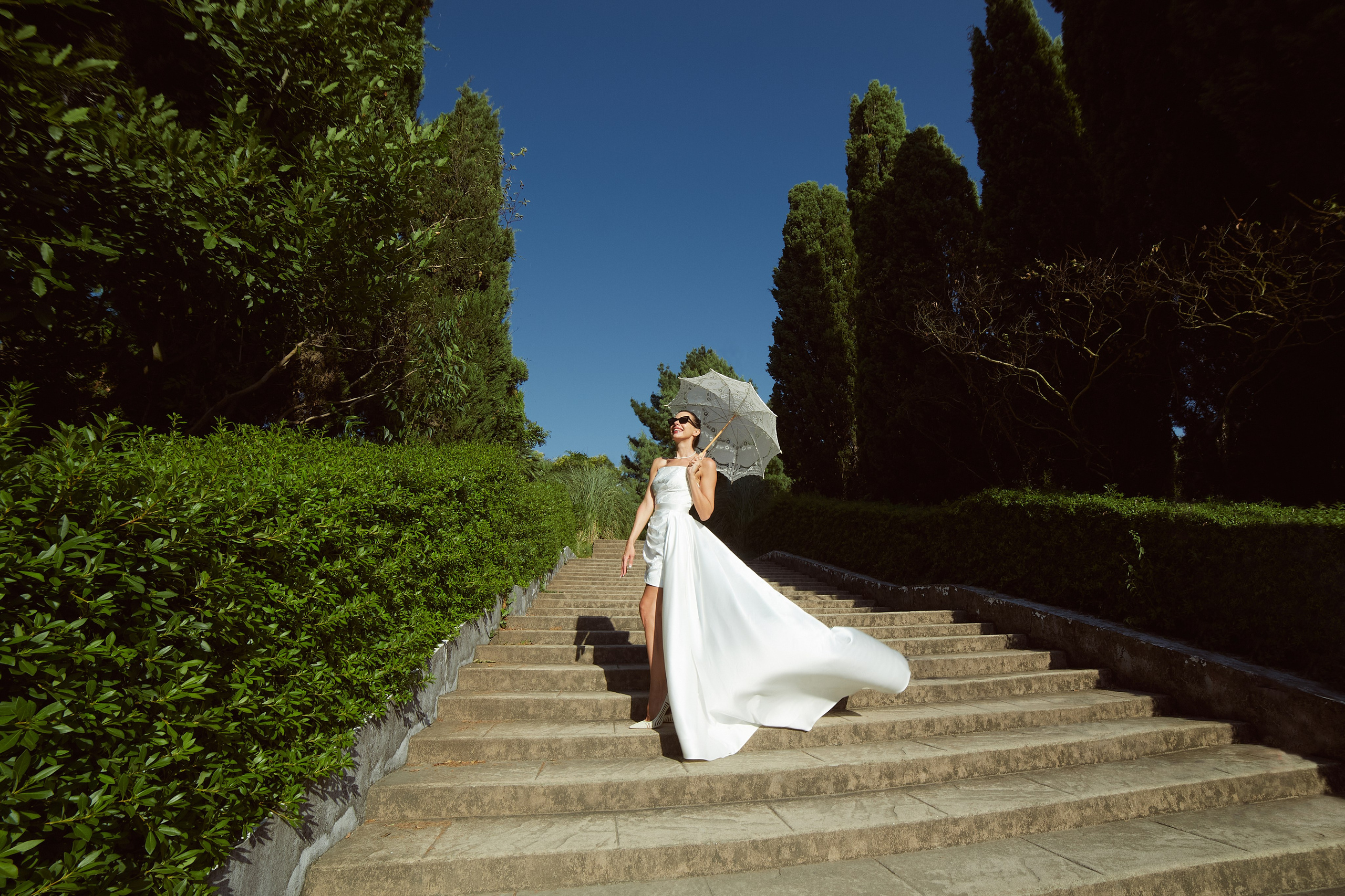 Анастасия и Рафаэль. Фотограф в Сочи Волковинская Надежда