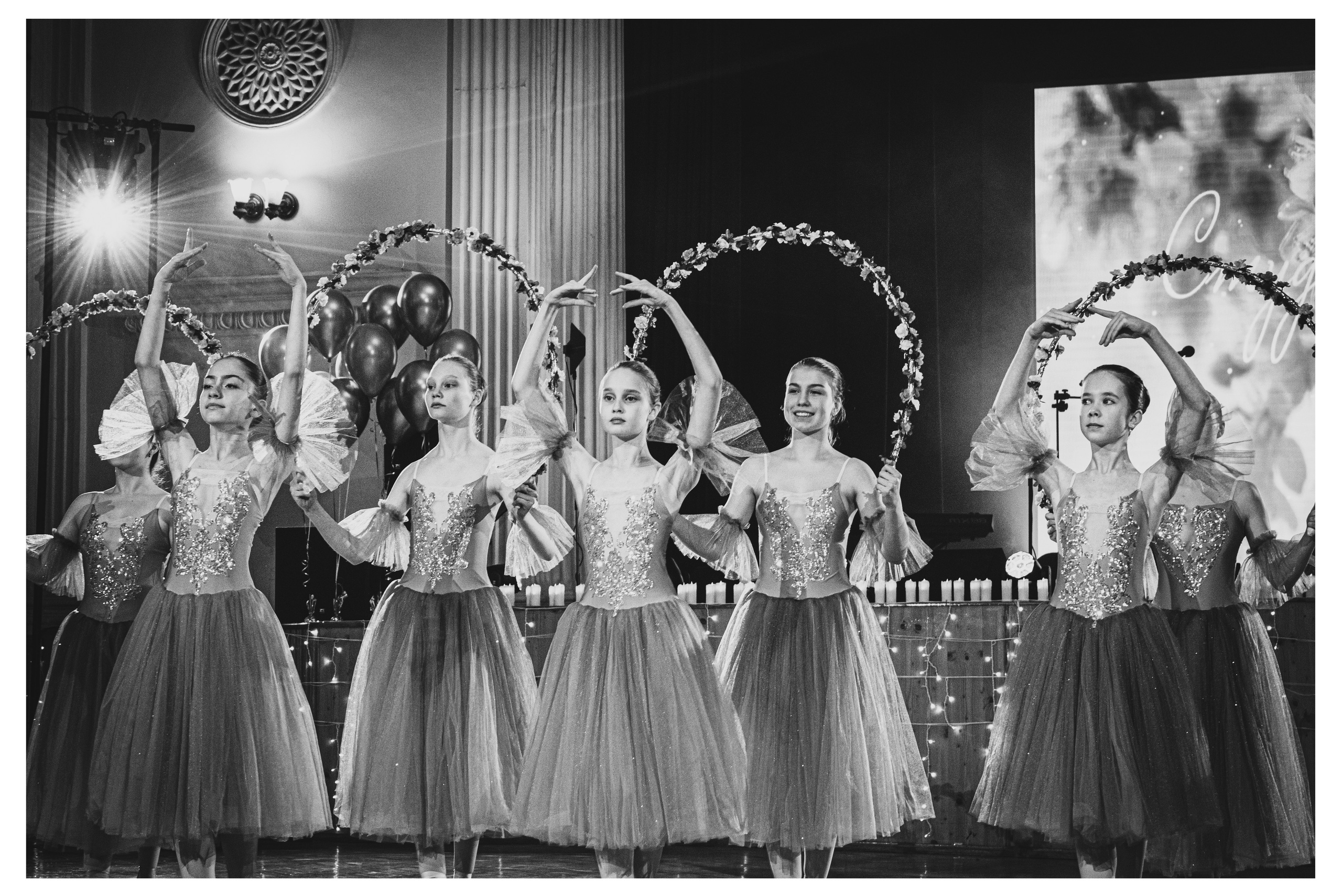 БАЛ. Фотограф в Севастополе Максим Черенёв