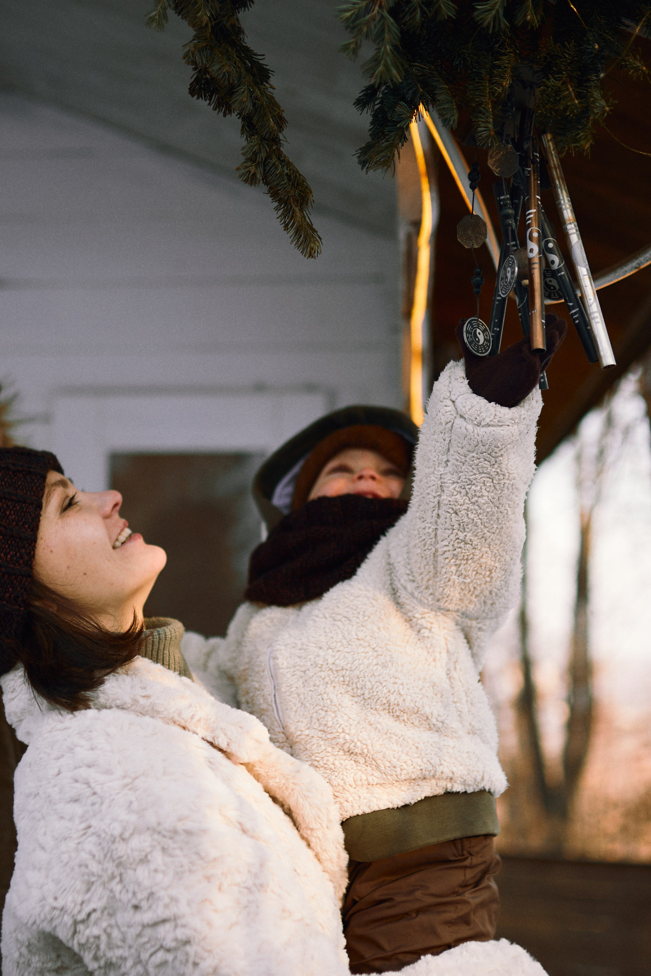 Старый Новый Год!. Фотограф Ионова Анастасия, г Владивосток