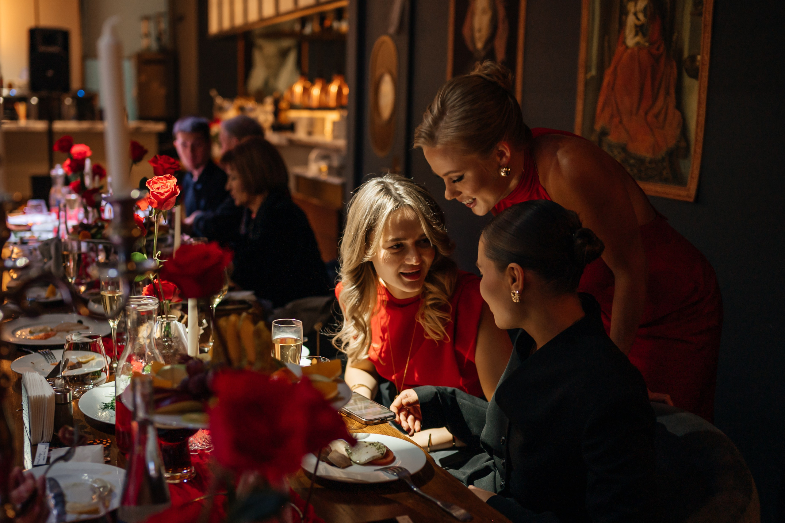 Юбилей Полины. Фотограф в Москве Елена Брюханова