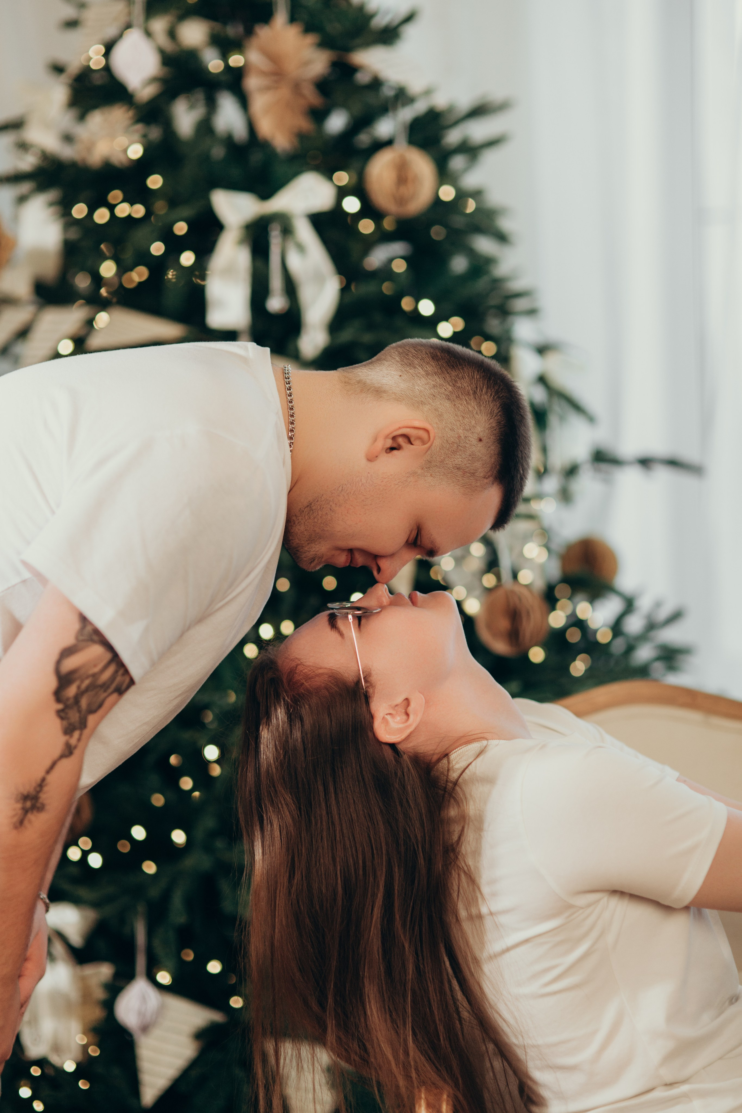 Лера и Саша. Фотограф Казначеева Юлия Иваново/Москва