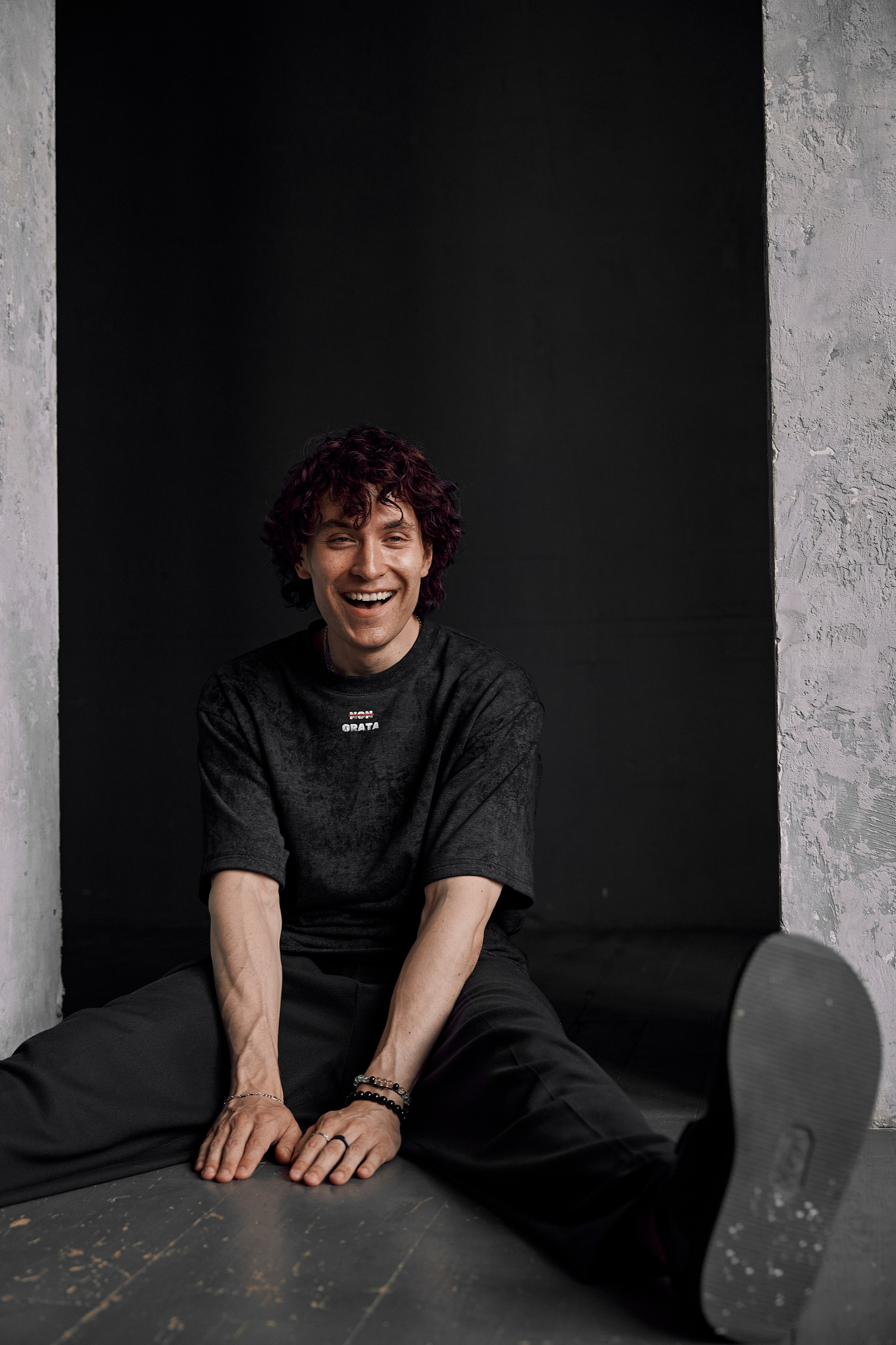 Бренд футболок / Non Grata. Cheeelsa.ru