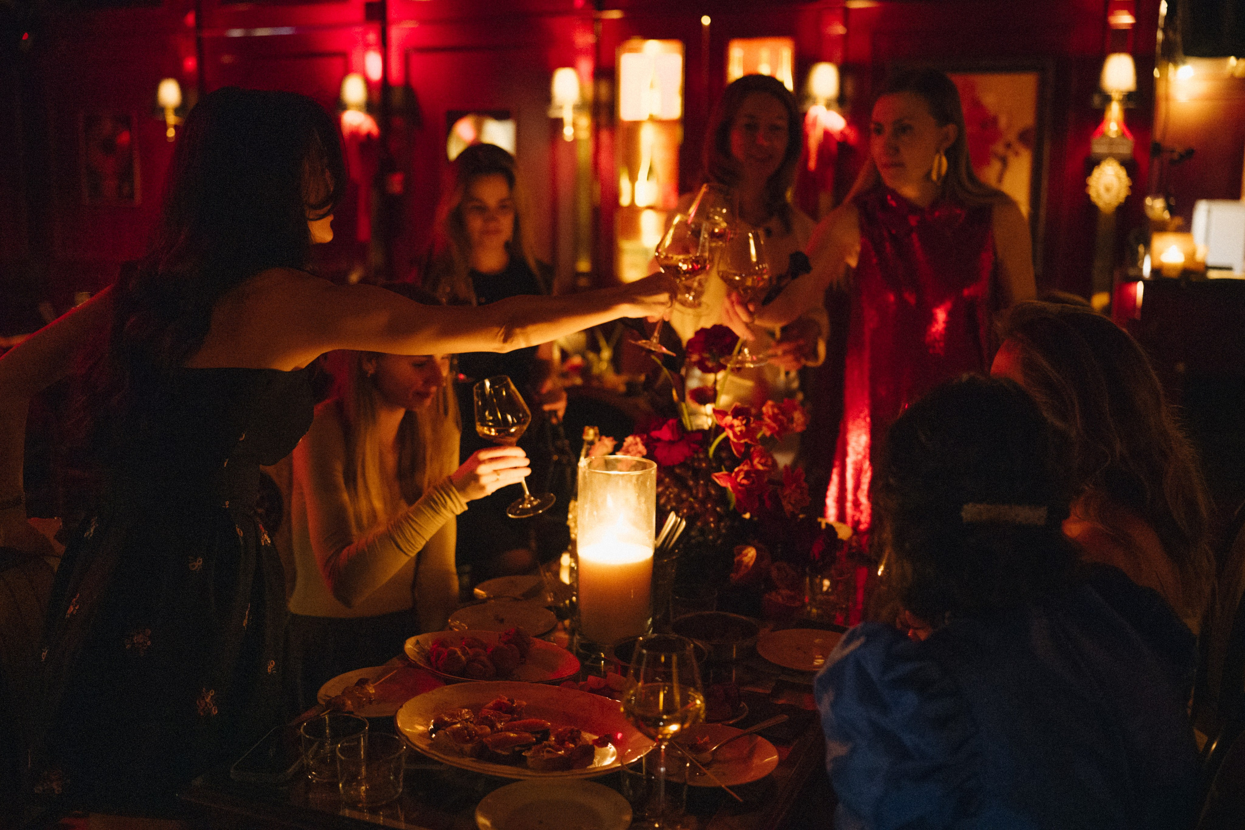 День рождения. Свадебный фотограф в Санкт-Петербурге, Москве, СПб Сергей Поддубный