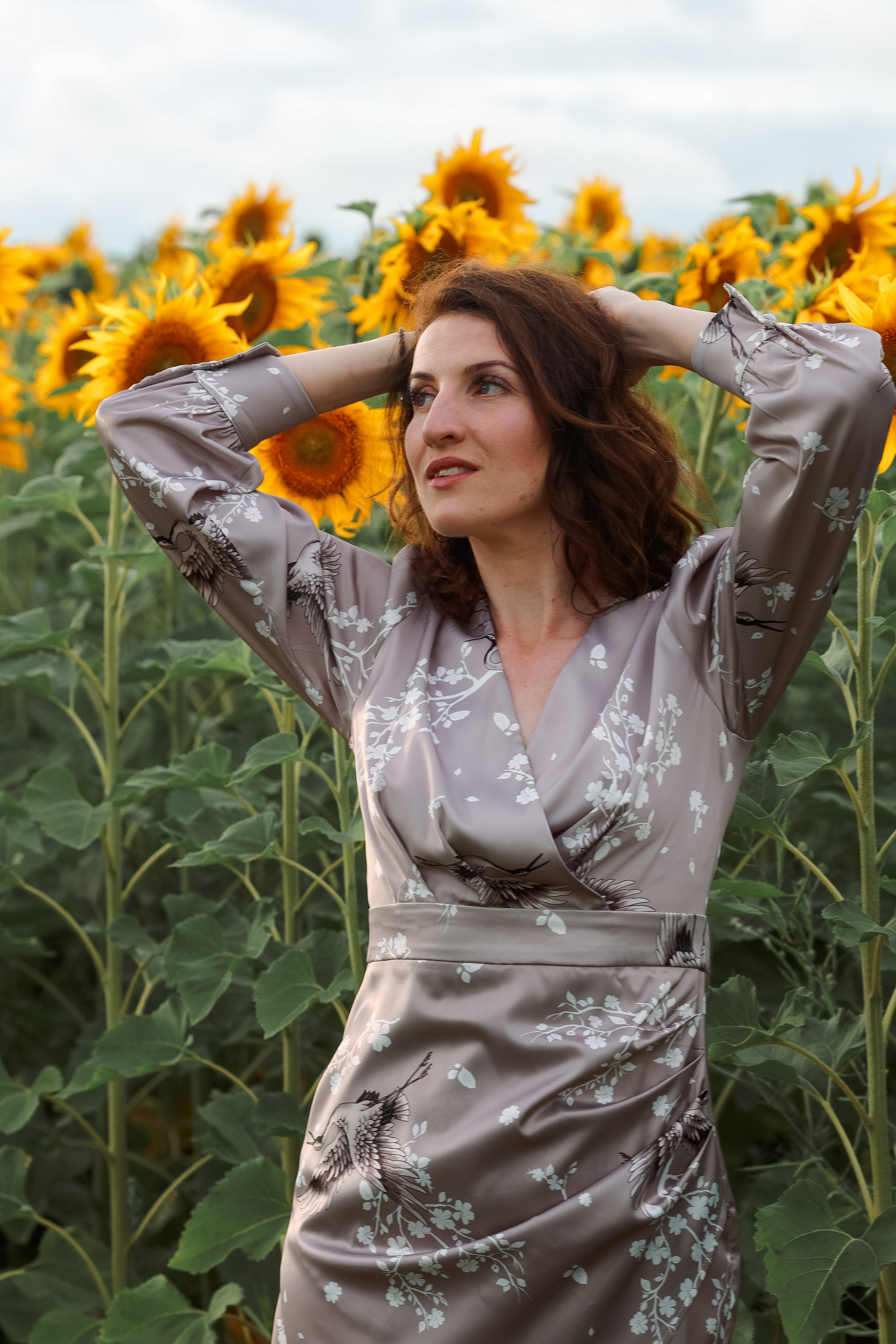 Люда. Фотограф Елена Кириллова