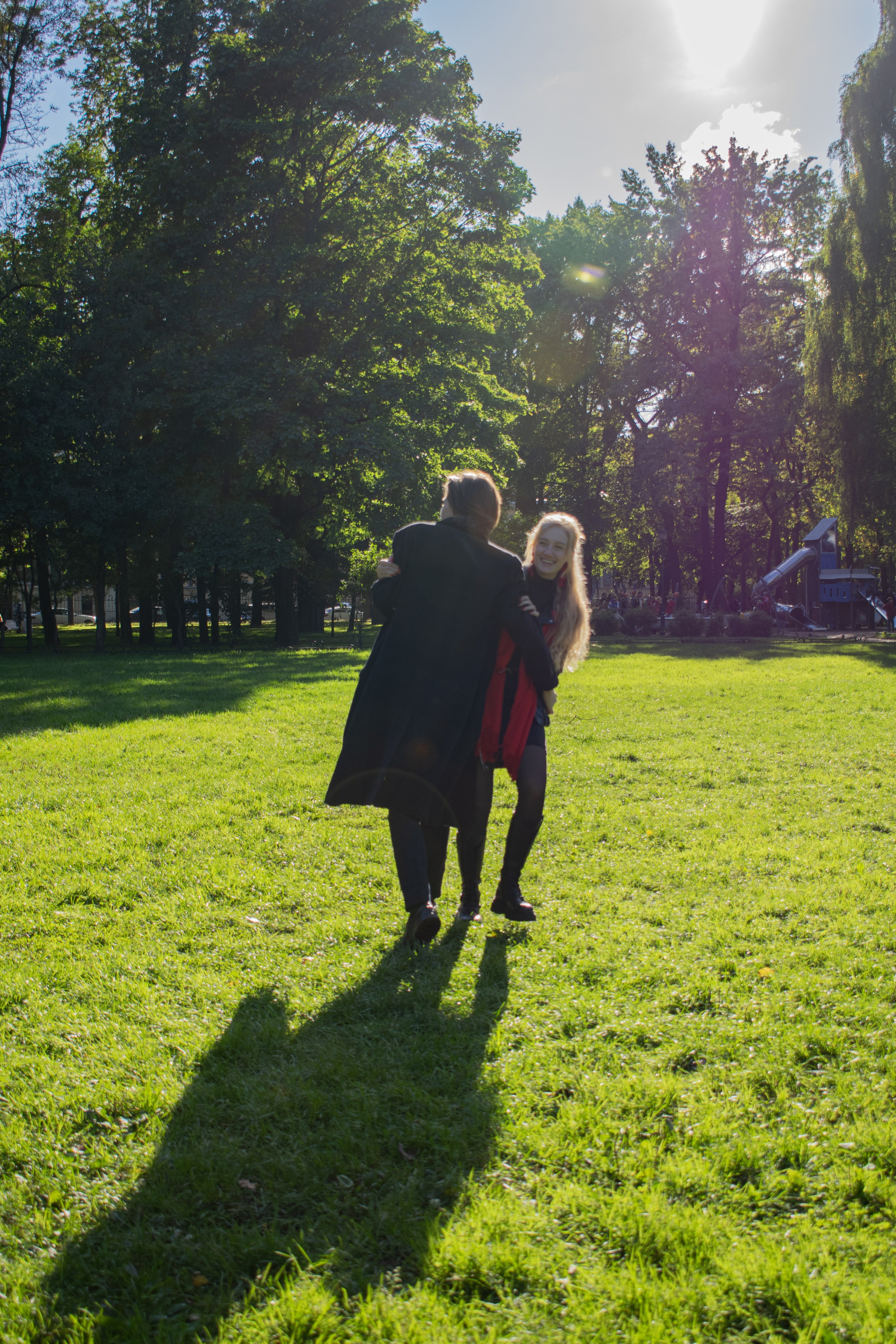 LUV. Портретный фотограф в Санкт-Петербурге Дарья Рябова