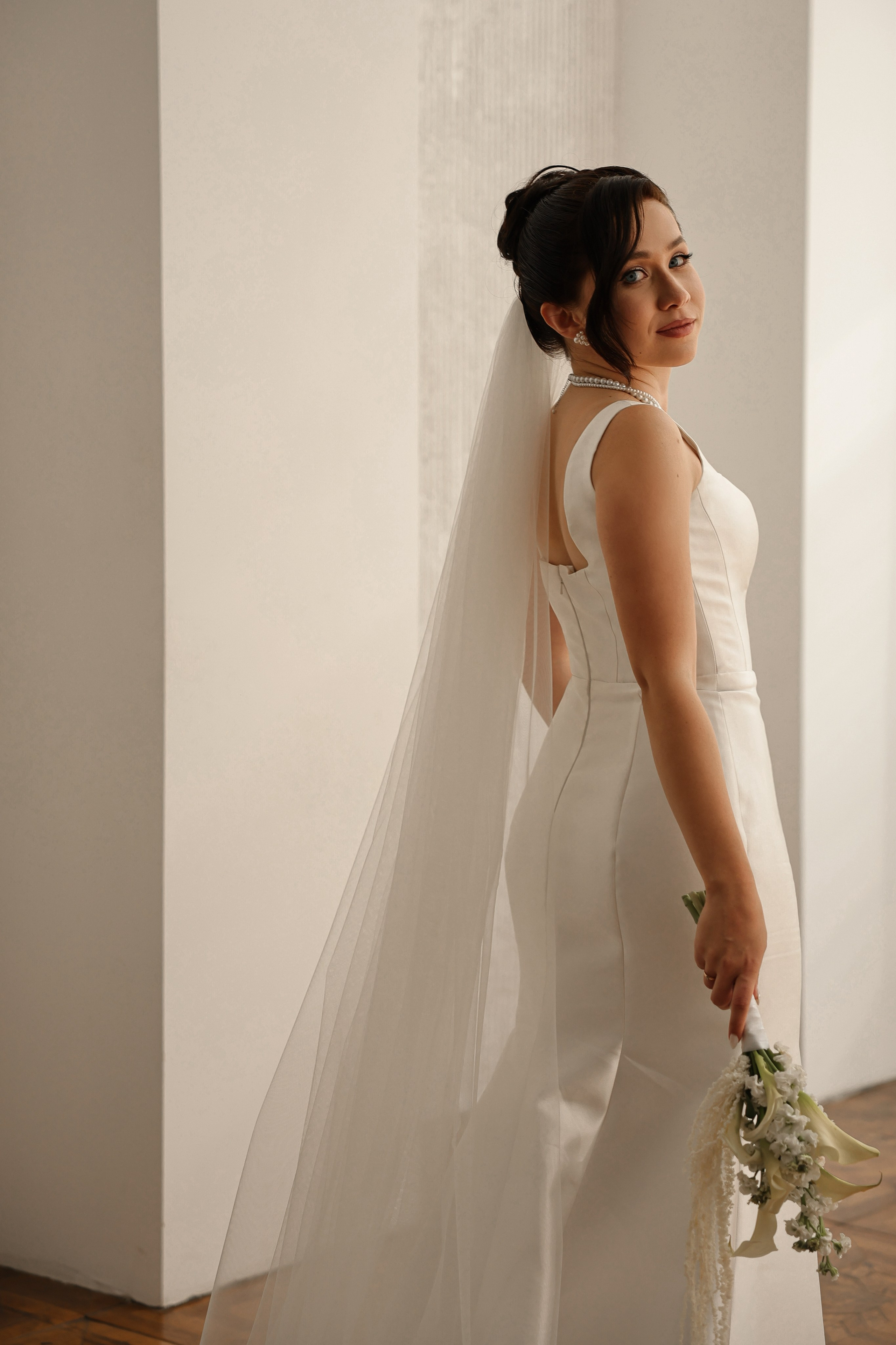 Алена и Валера. Анастасия Камал. Фотограф Саратов