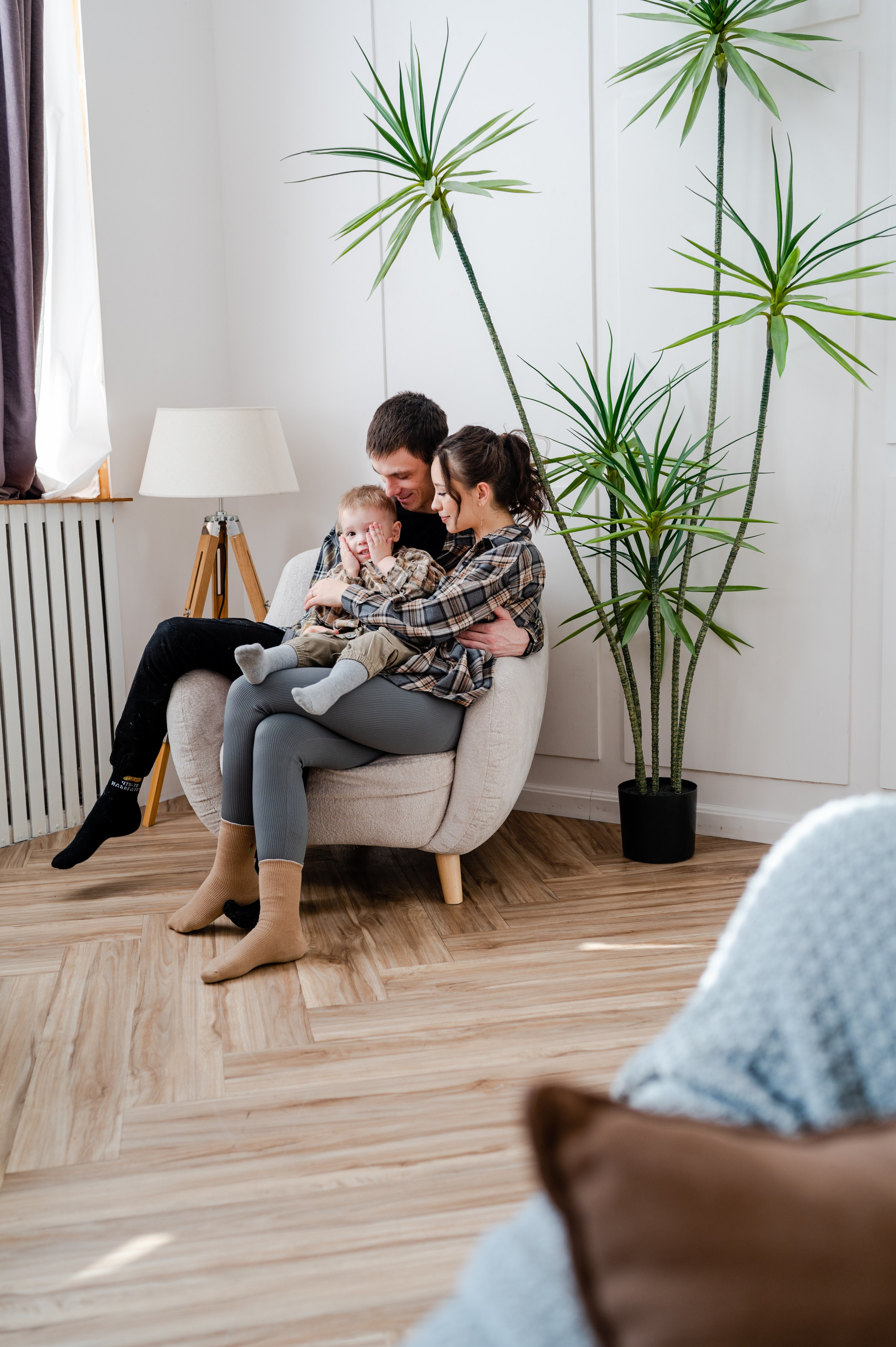Студийные фотосессии. Семейный и детский фотограф в Хабаровске Матюшкова Екатерина