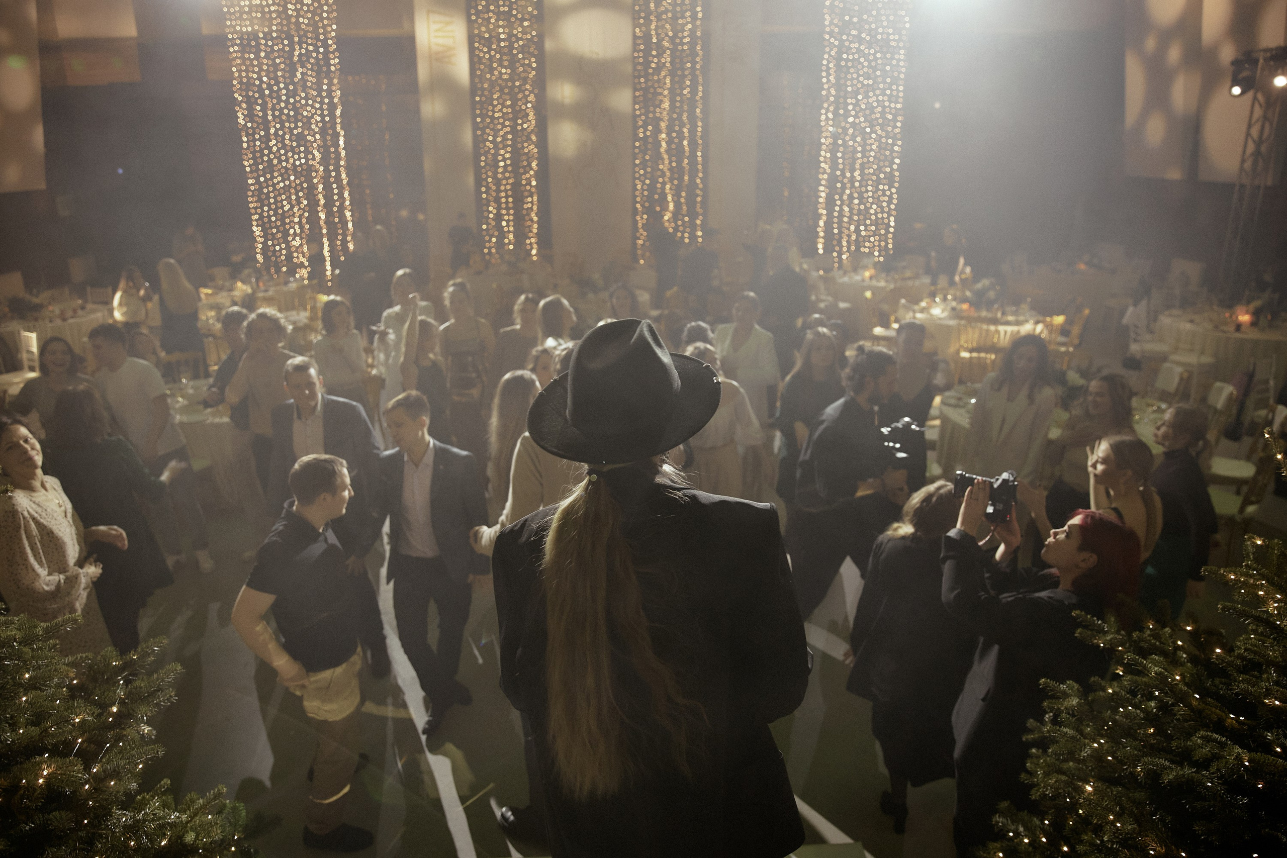 АВАЛОН. Happy New Year. Дмитрий Мазуркевич: Профессиональный Репортажный Фотограф