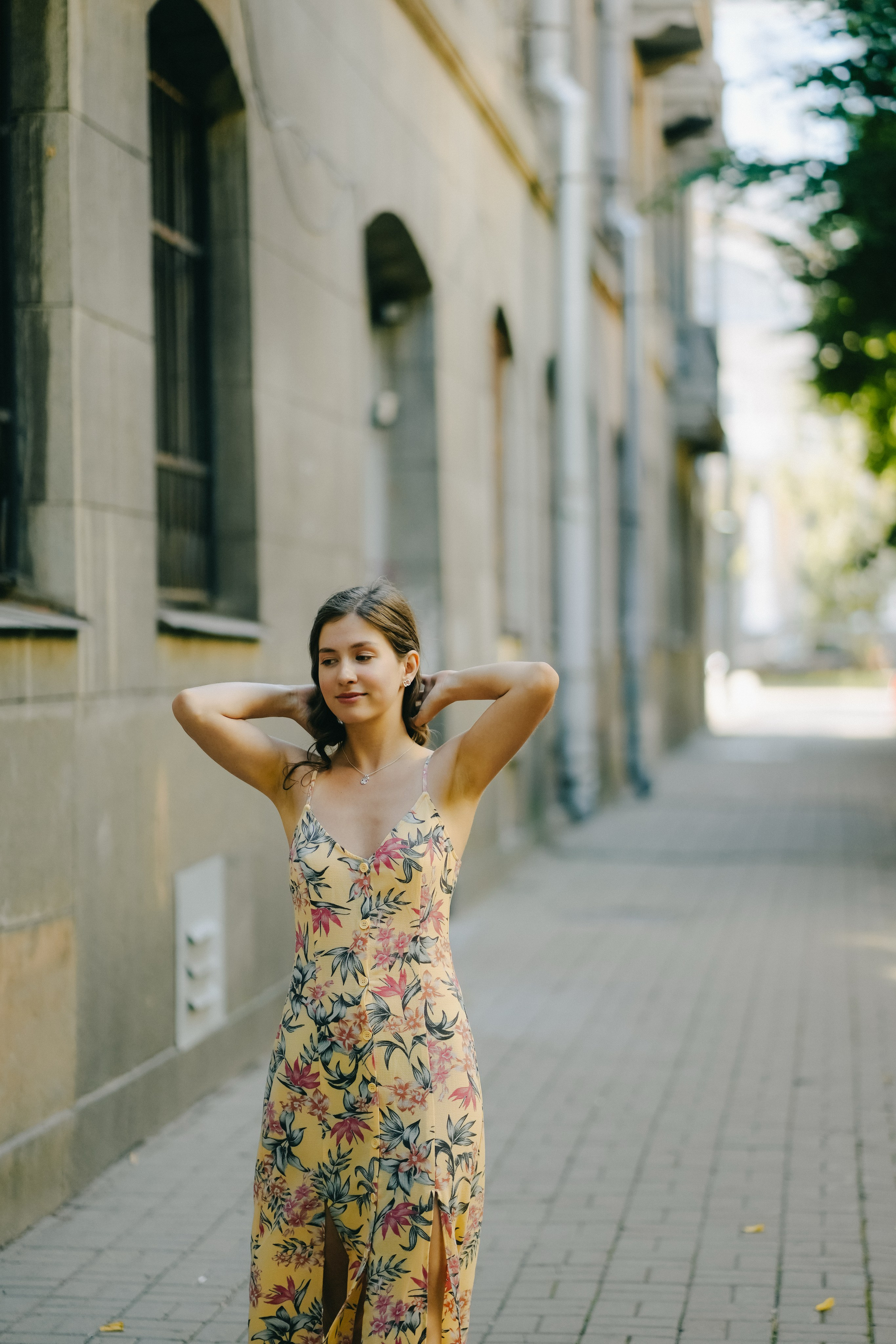 Аня. Фотограф г. Санкт-Петербург Александра Катанакова