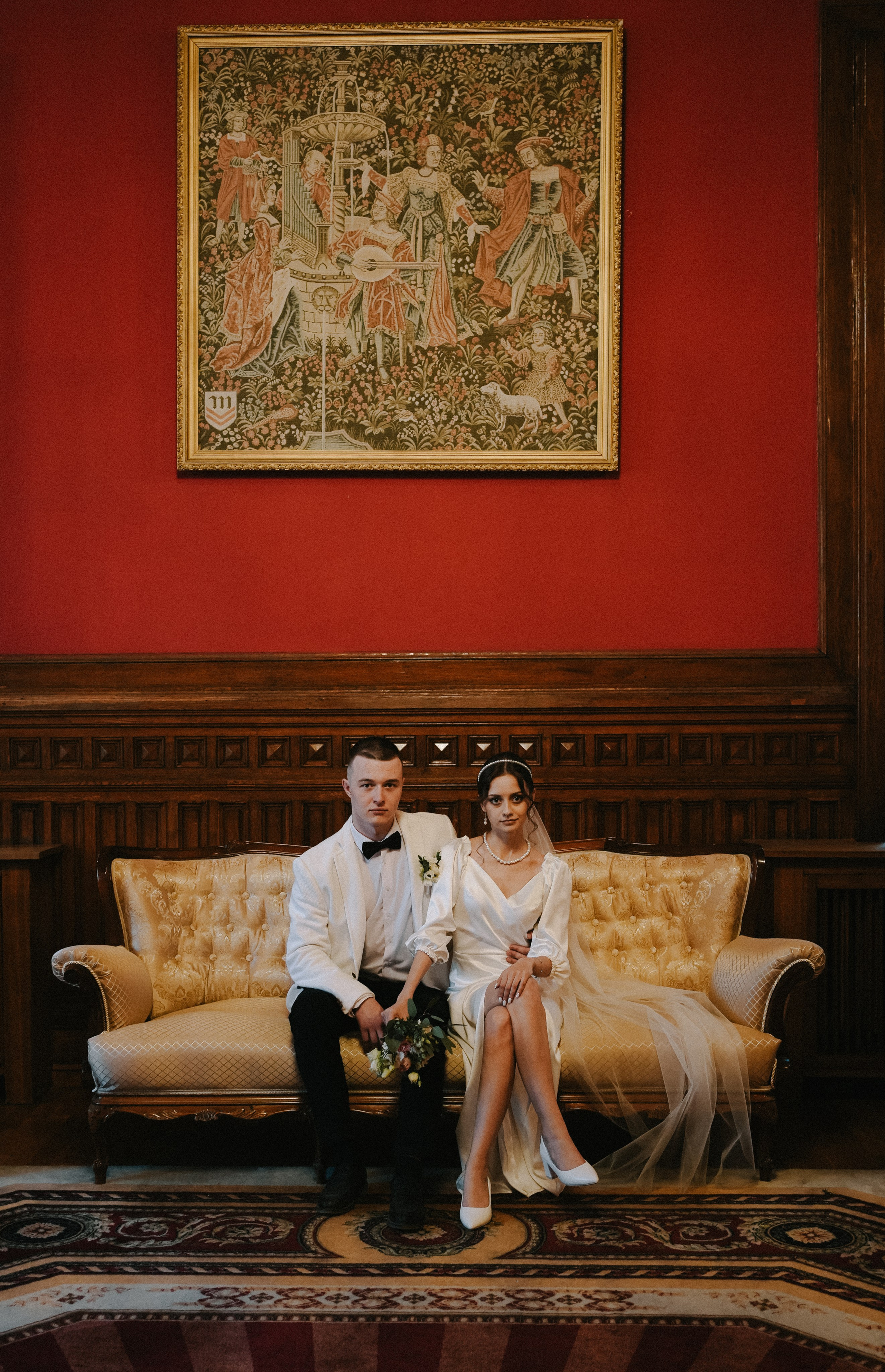 Ксюша и Никита. Фотограф г. Санкт-Петербург Александра Катанакова