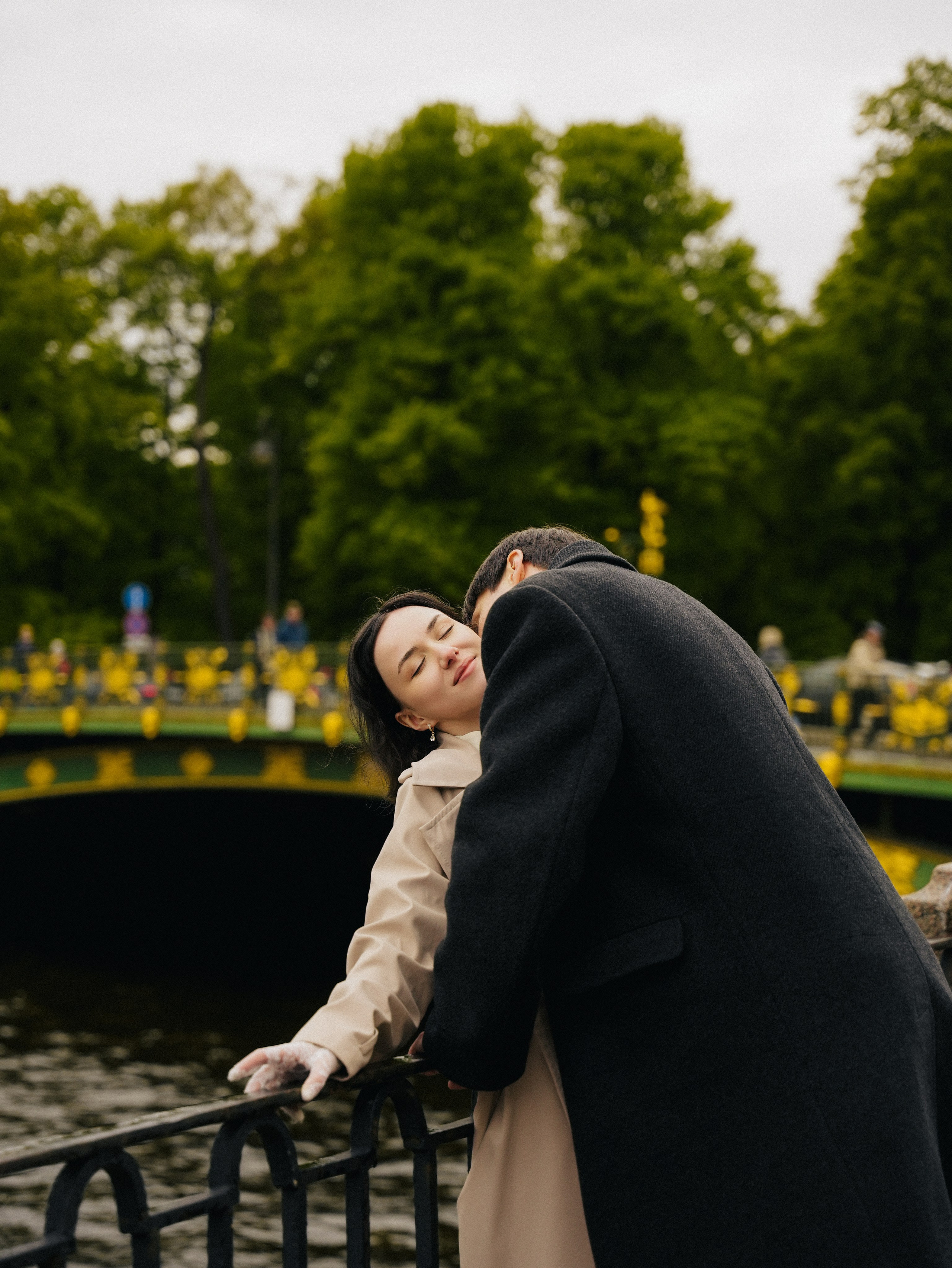 Катя и Максим. Фотограф г. Санкт-Петербург Александра Катанакова