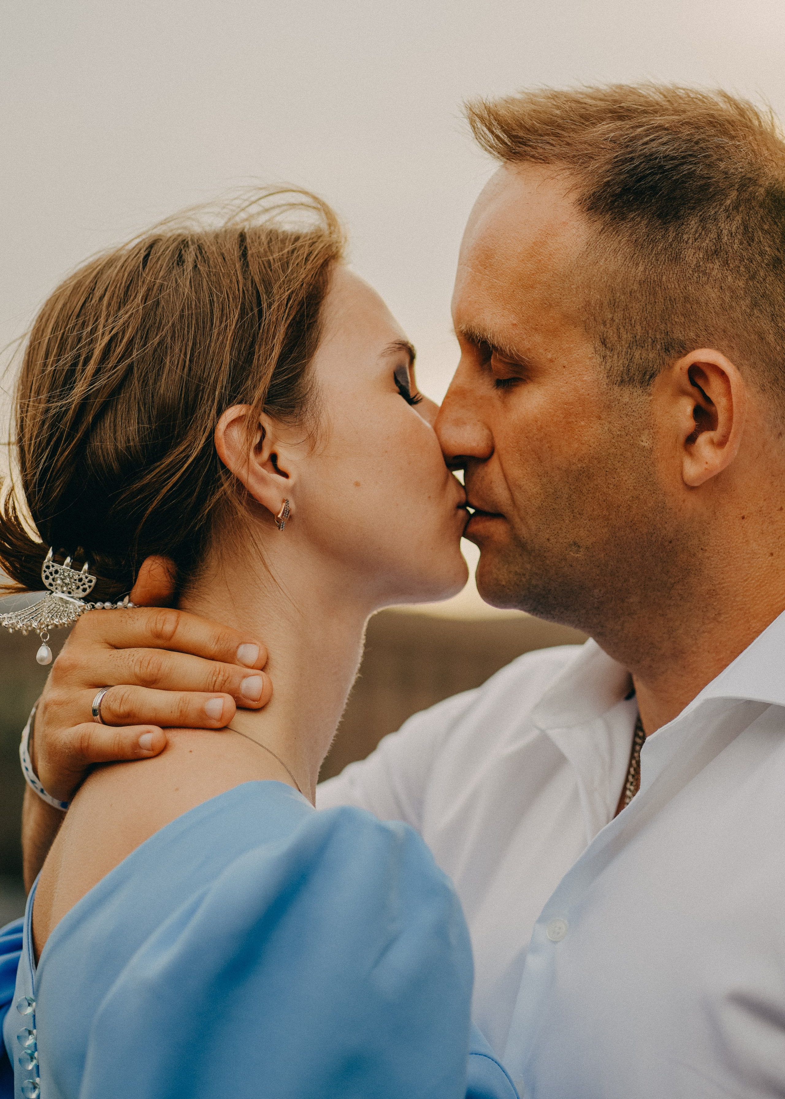 Марина и Гриша. Фотограф г. Санкт-Петербург Александра Катанакова