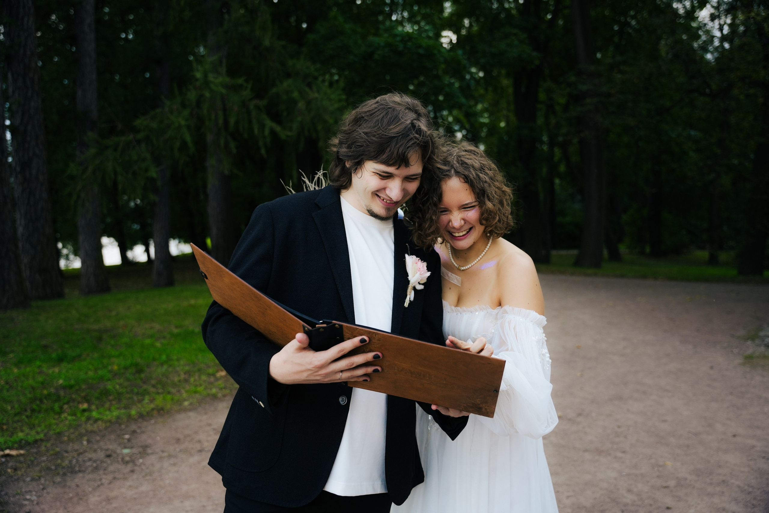 Аля и Никита (прогулка + выездная). Фотограф г. Санкт-Петербург Александра Катанакова