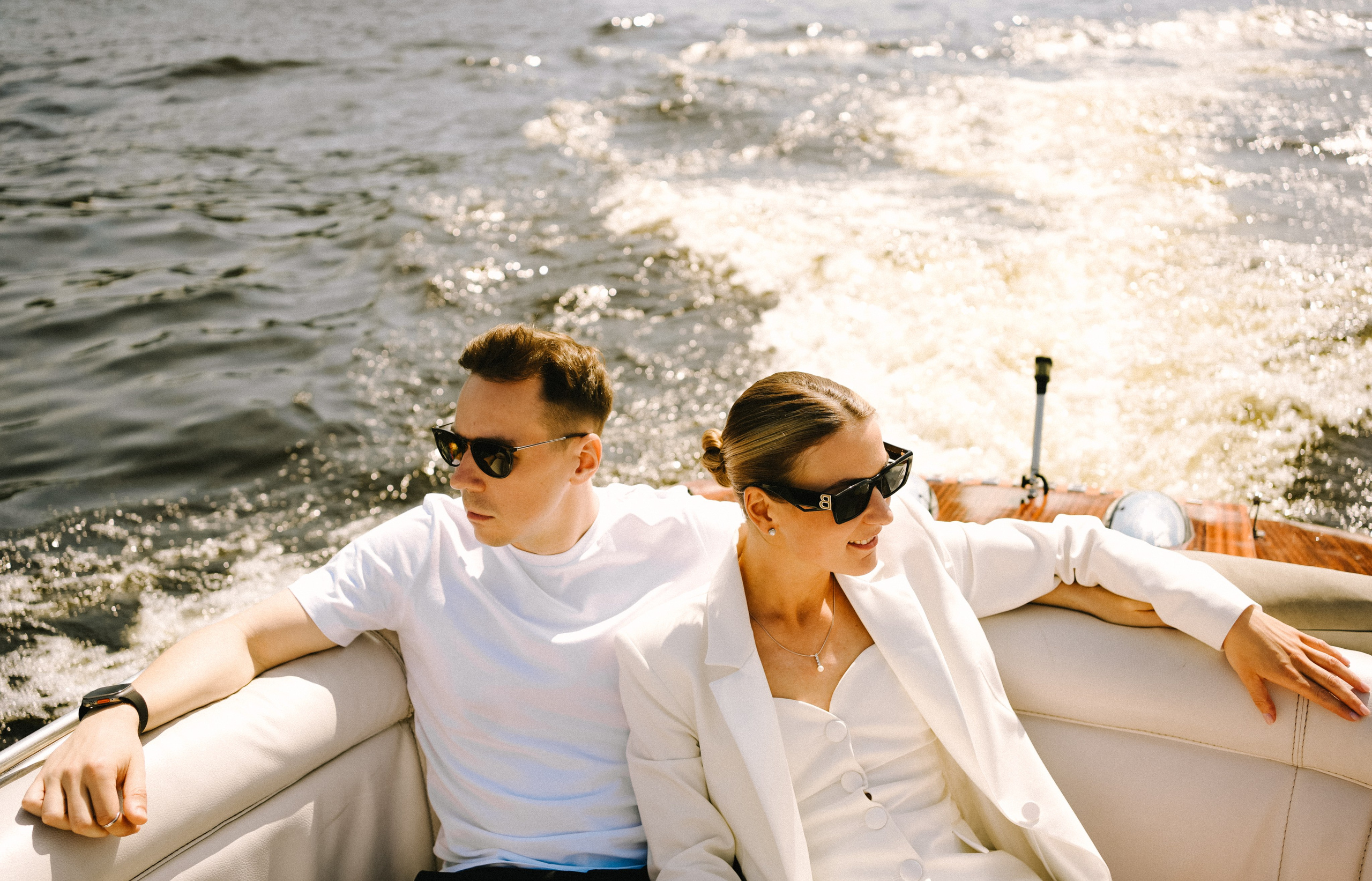 Милена и Вова. Фотограф г. Санкт-Петербург Александра Катанакова