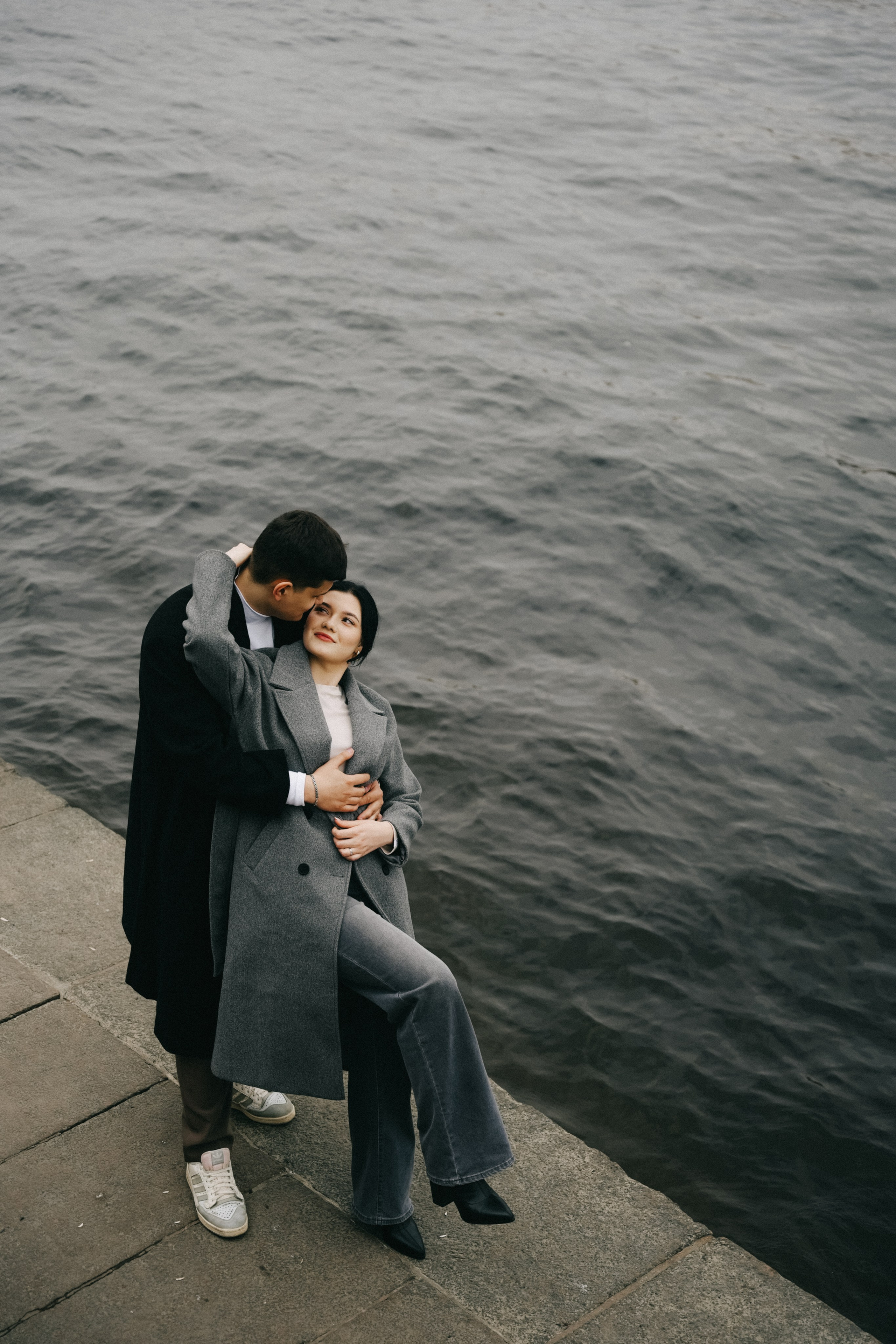 Лера и Илья. Фотограф г. Санкт-Петербург Александра Катанакова