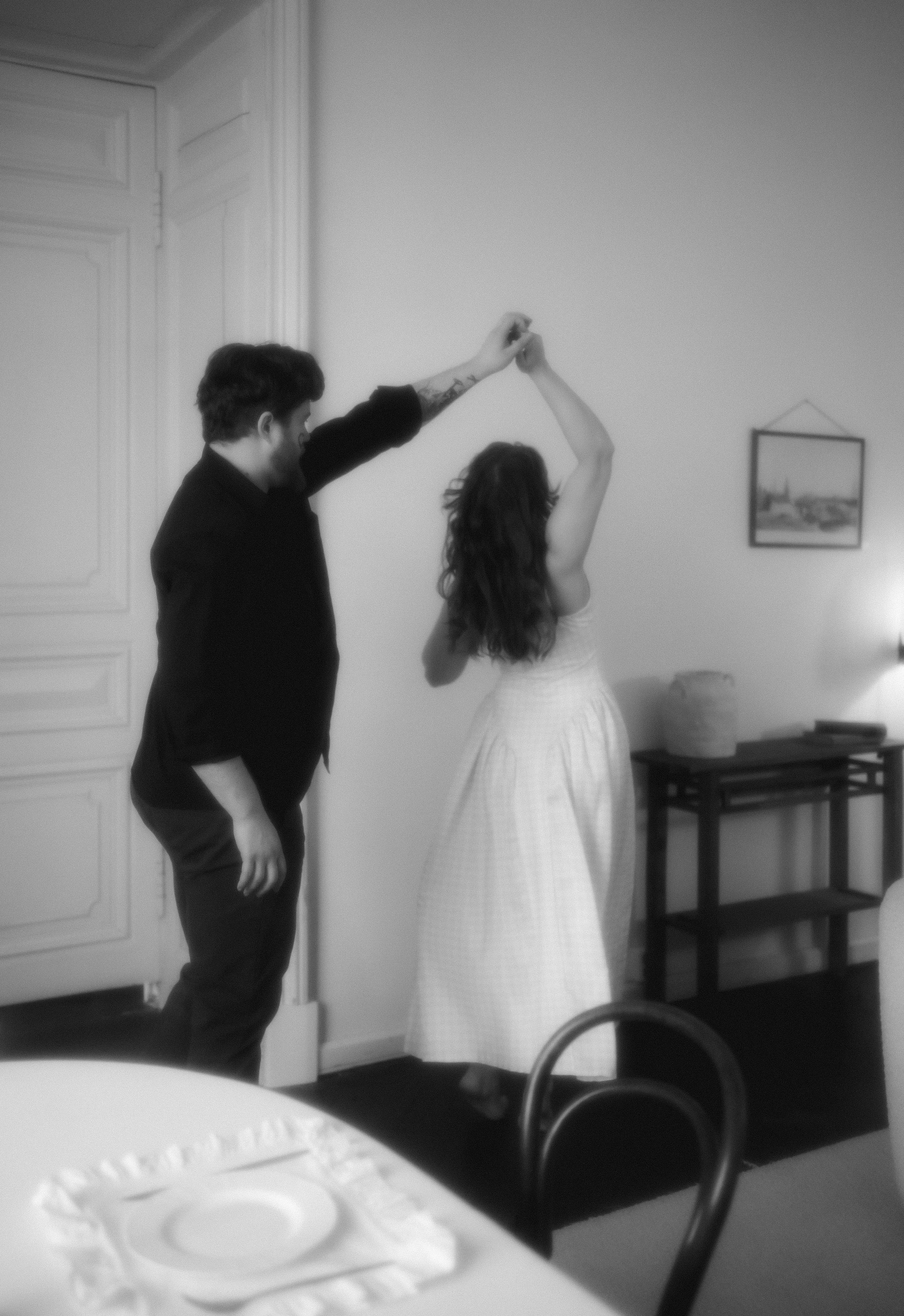 Ева и Родион. Фотограф г. Санкт-Петербург Александра Катанакова