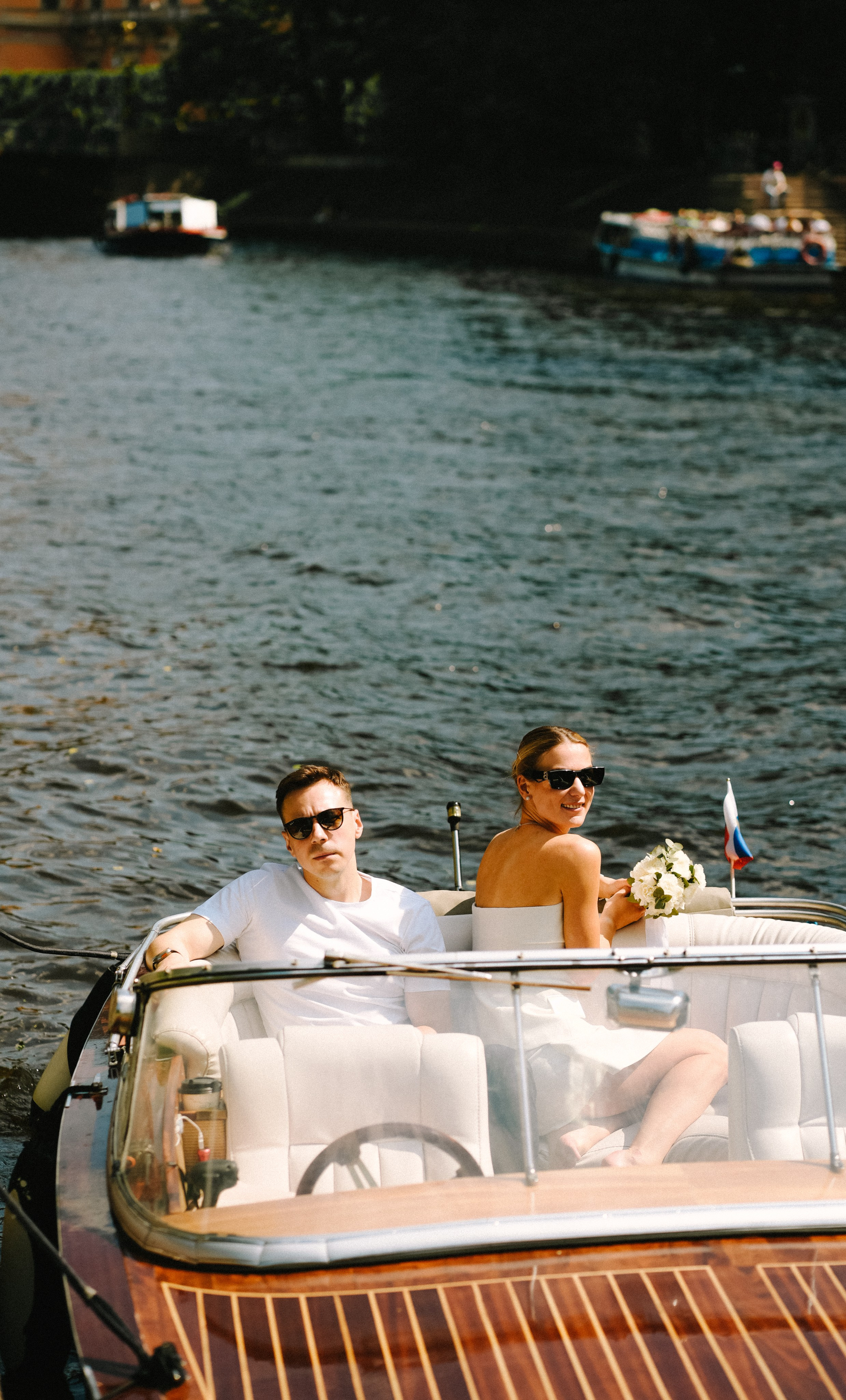 Милена и Вова. Фотограф г. Санкт-Петербург Александра Катанакова