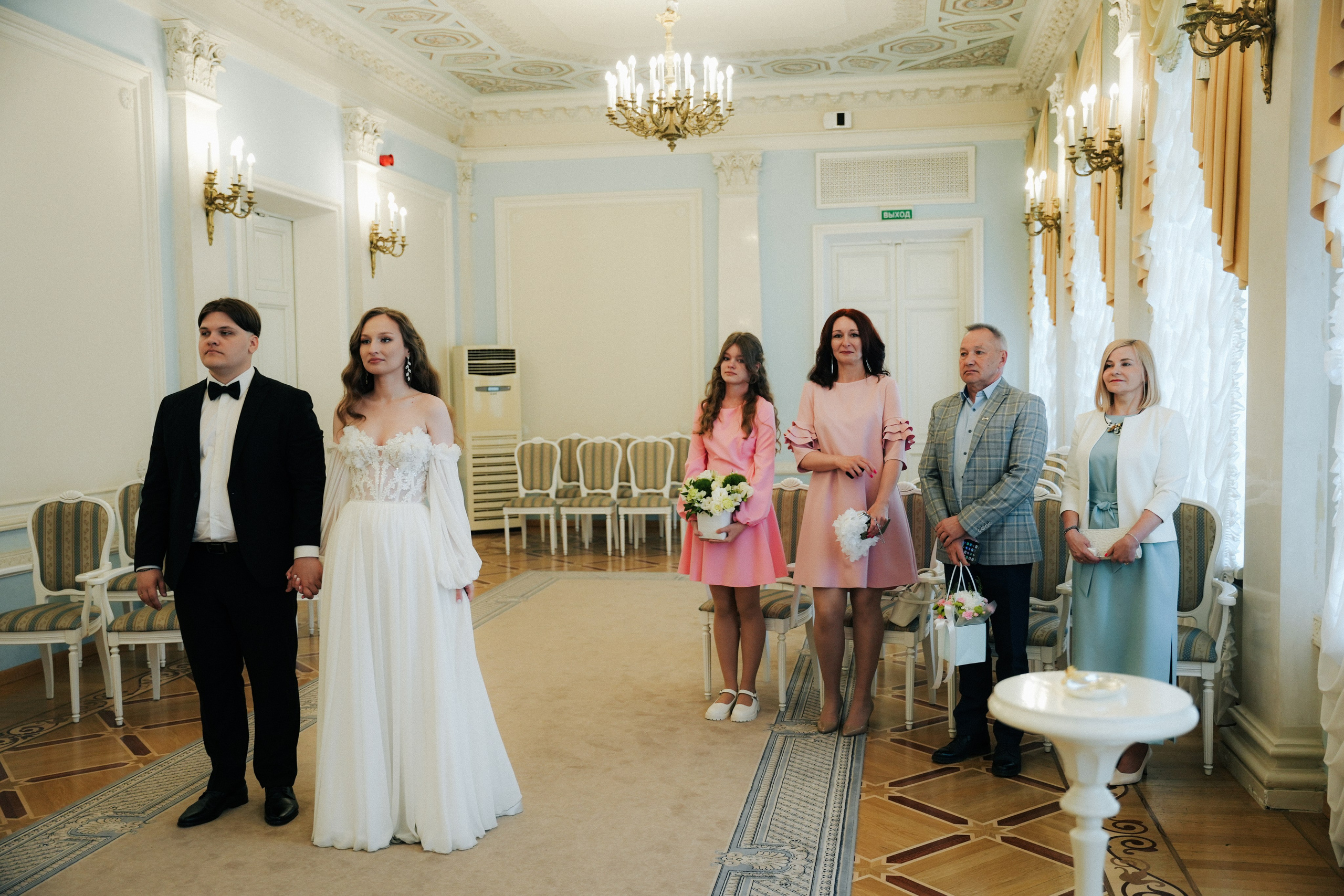 Кристина и Никита. Фотограф г. Санкт-Петербург Александра Катанакова