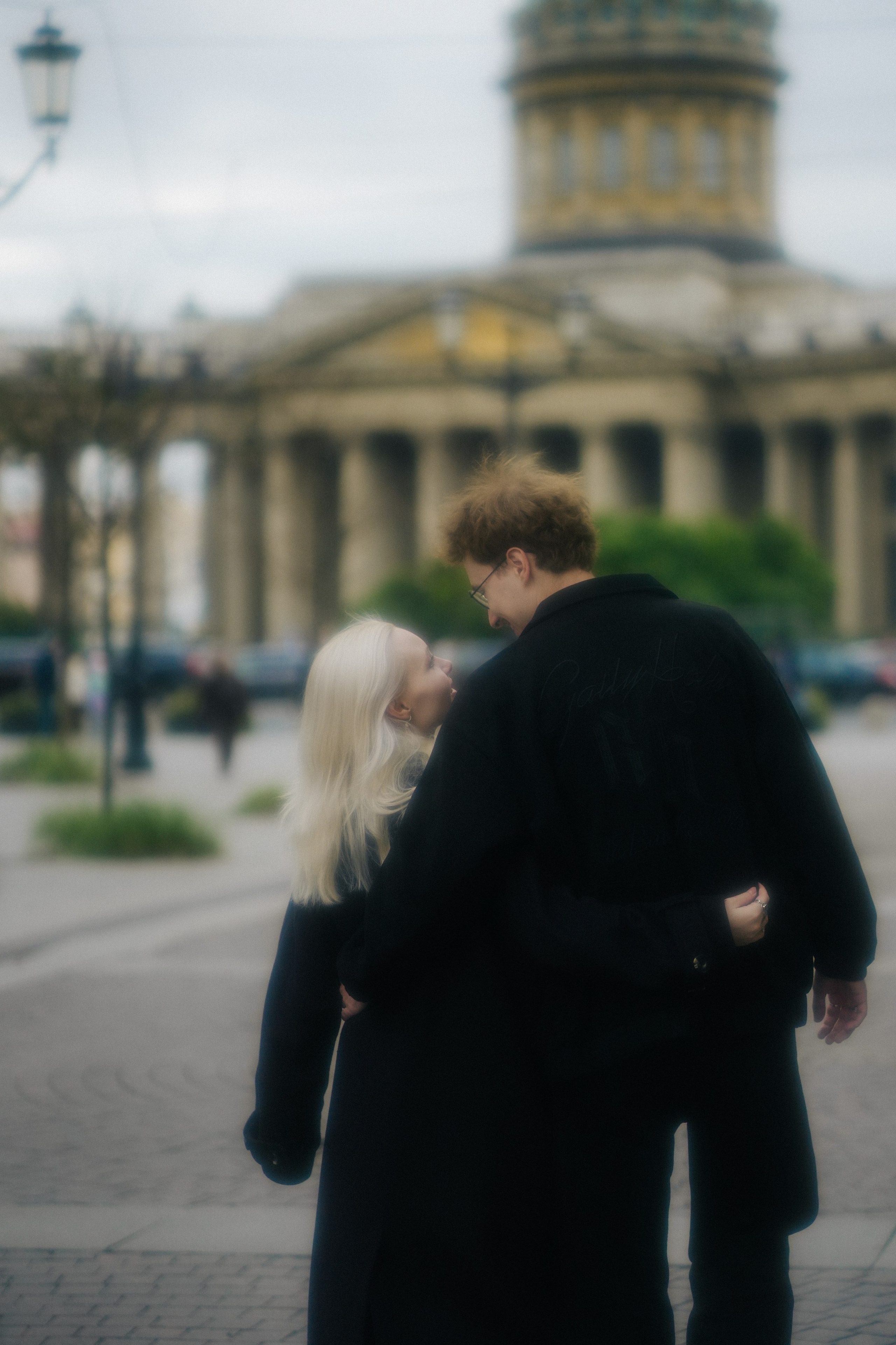 Настя и Данила. Фотограф г. Санкт-Петербург Александра Катанакова