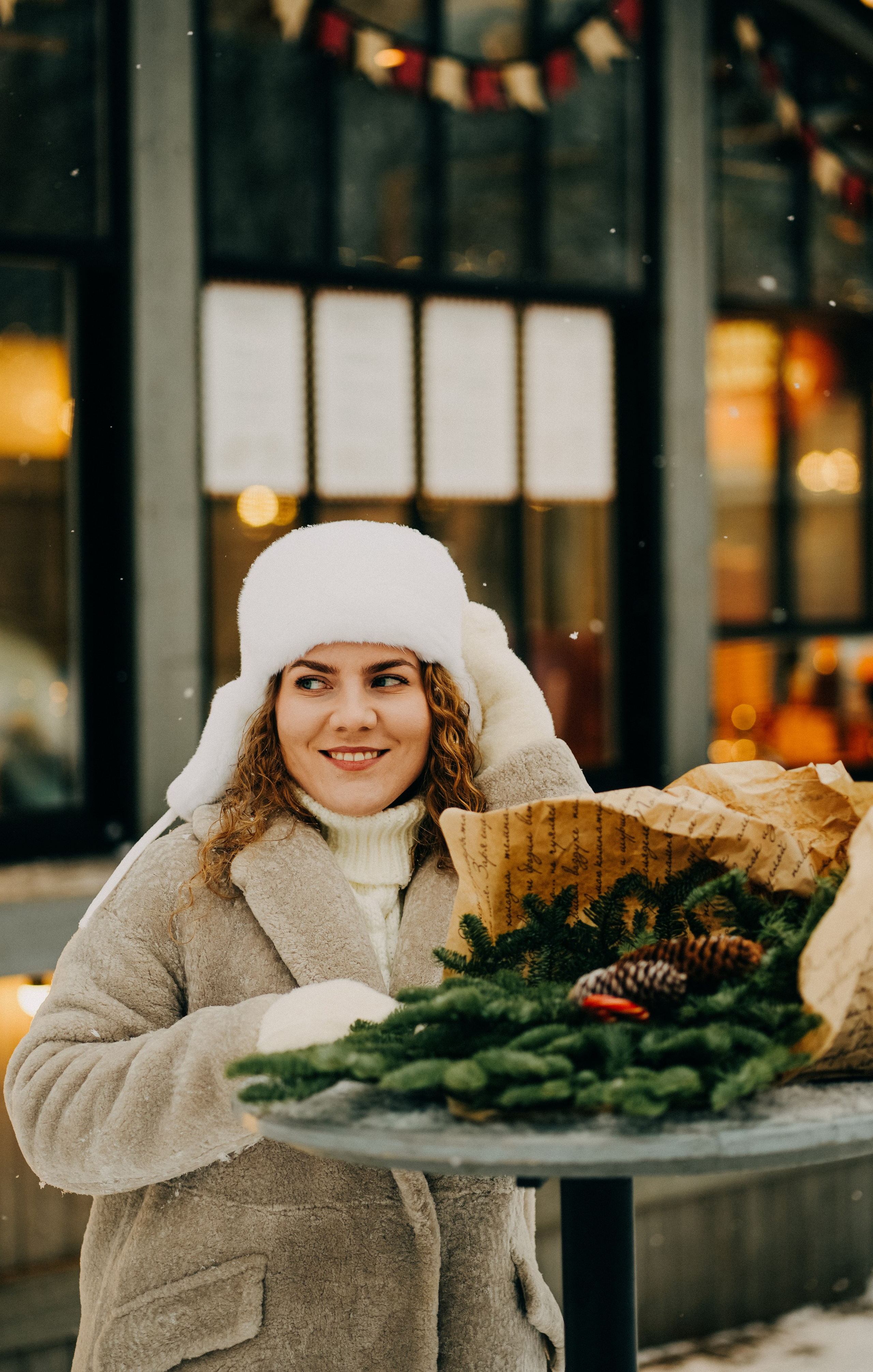 Анна. Фотограф г. Санкт-Петербург Александра Катанакова
