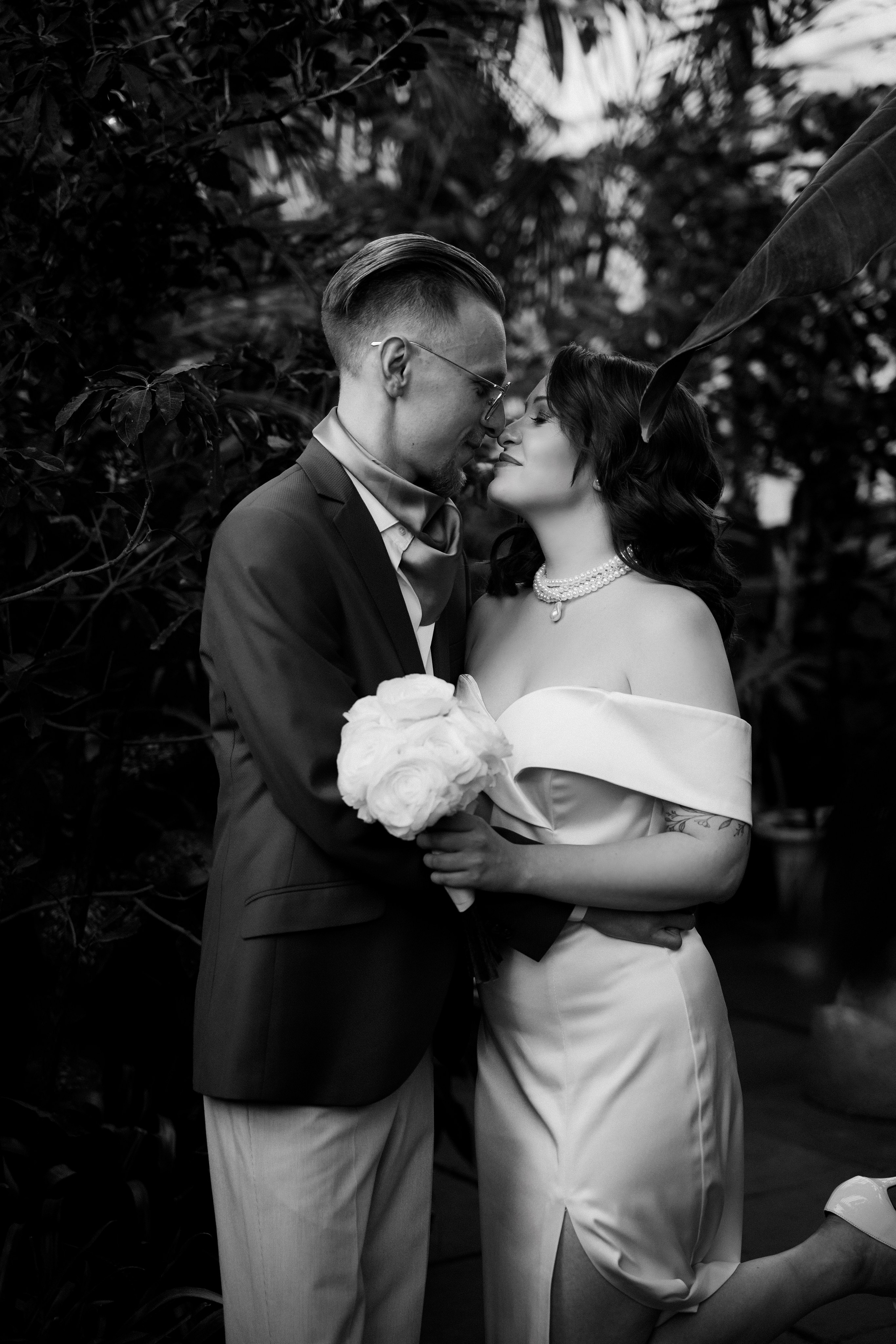 Лиза и Артем. Фотограф г. Санкт-Петербург Александра Катанакова