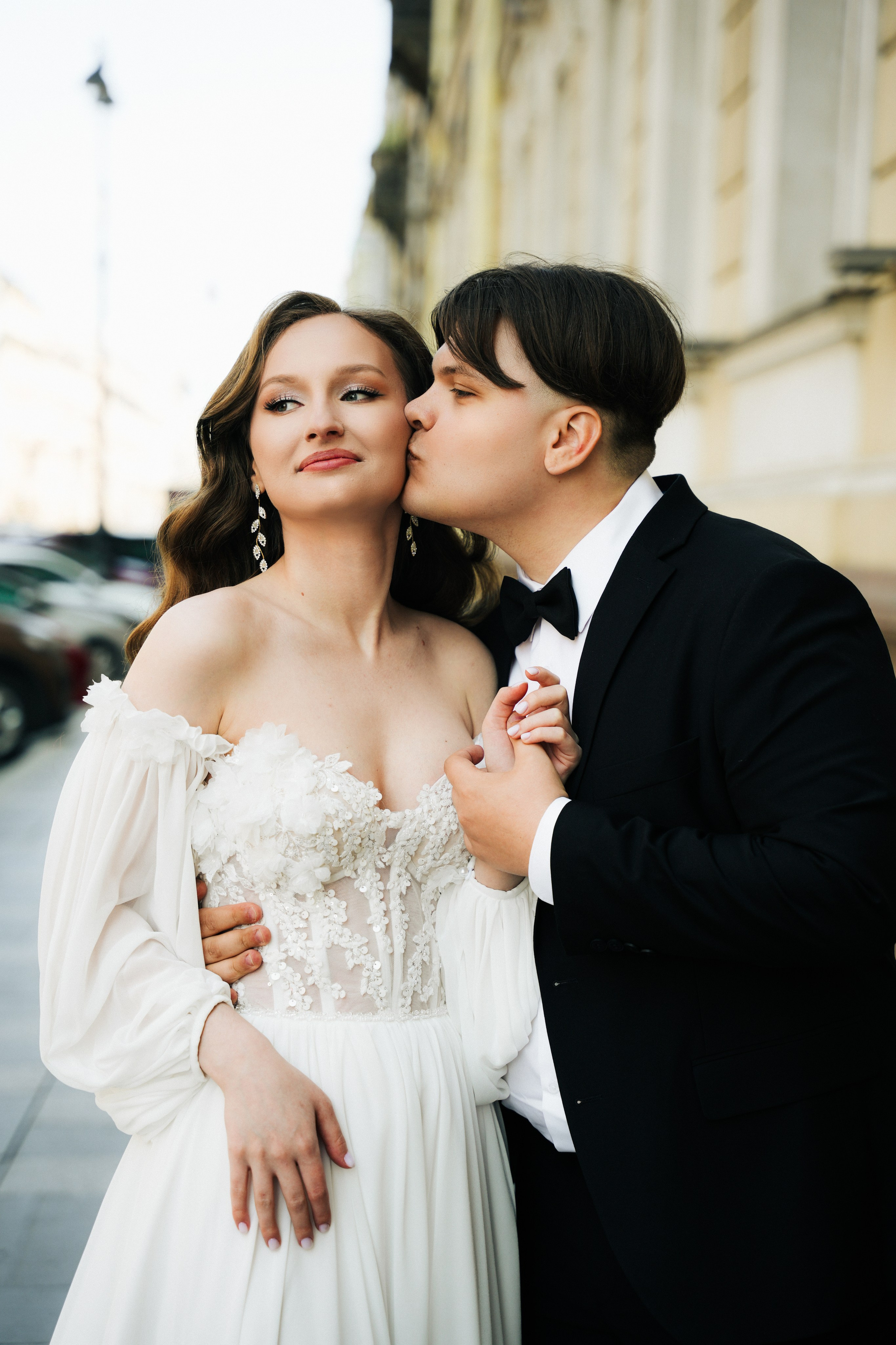 Кристина и Никита. Фотограф г. Санкт-Петербург Александра Катанакова