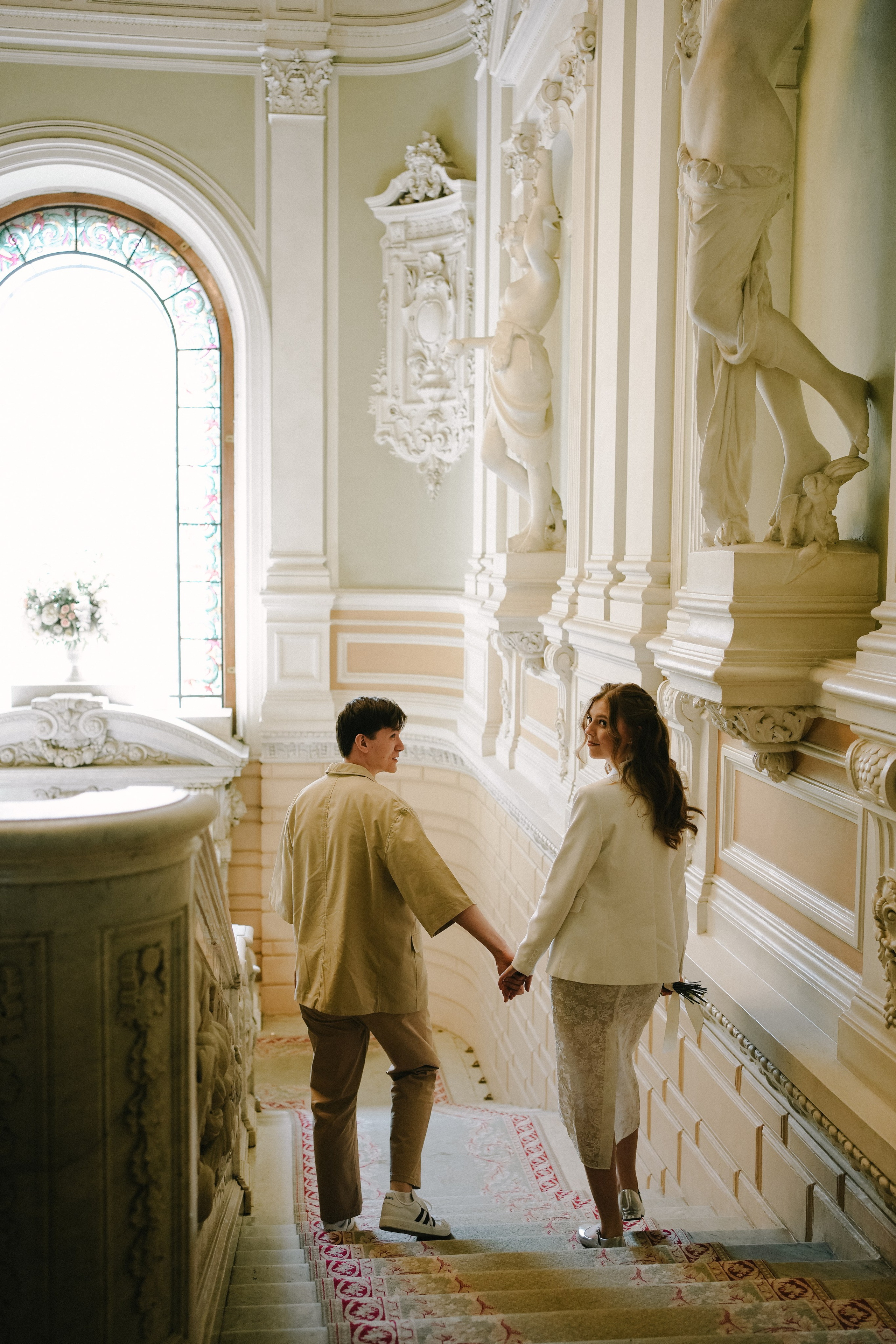 Саша и Вова. Фотограф г. Санкт-Петербург Александра Катанакова