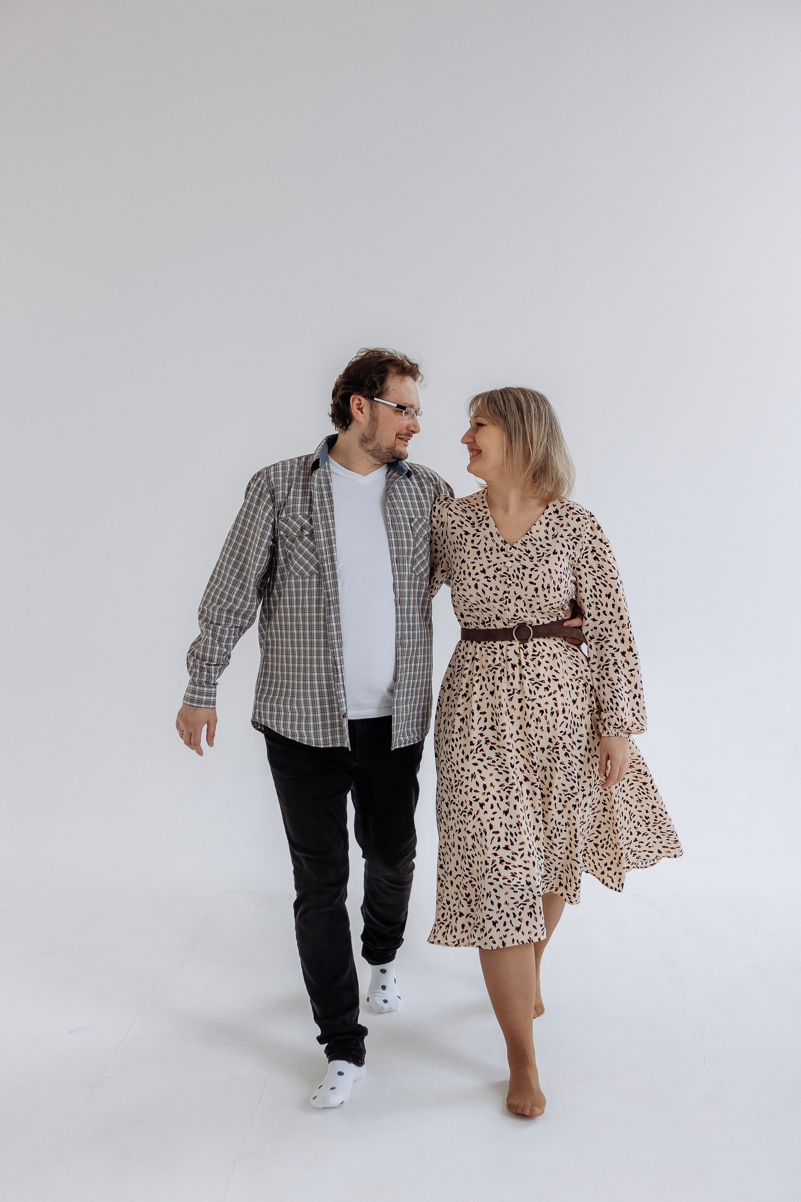 Связь поколений. Фотограф Алексей Миронов