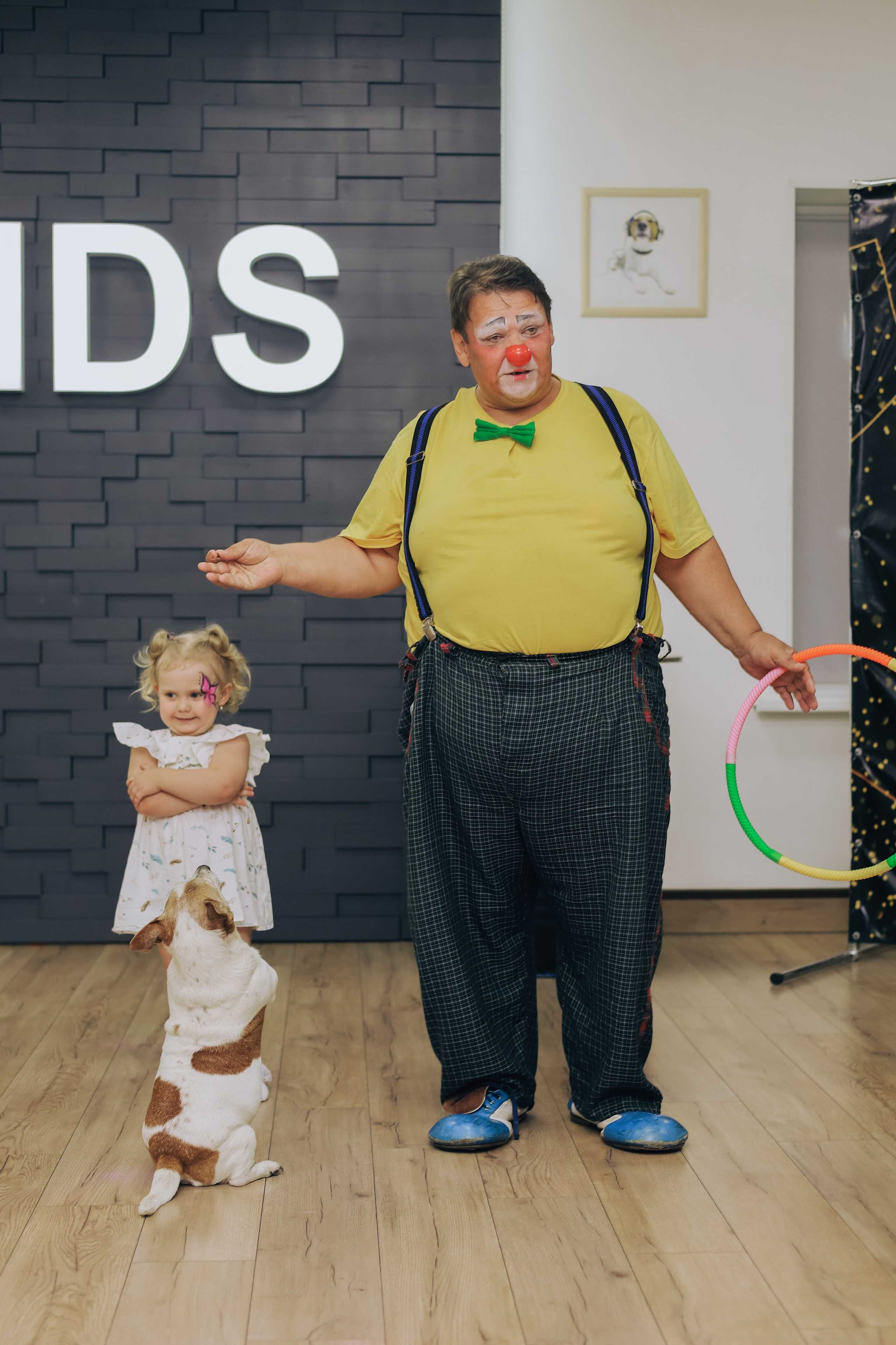 Льву 4 года. Фотограф Анастасия Гордовская