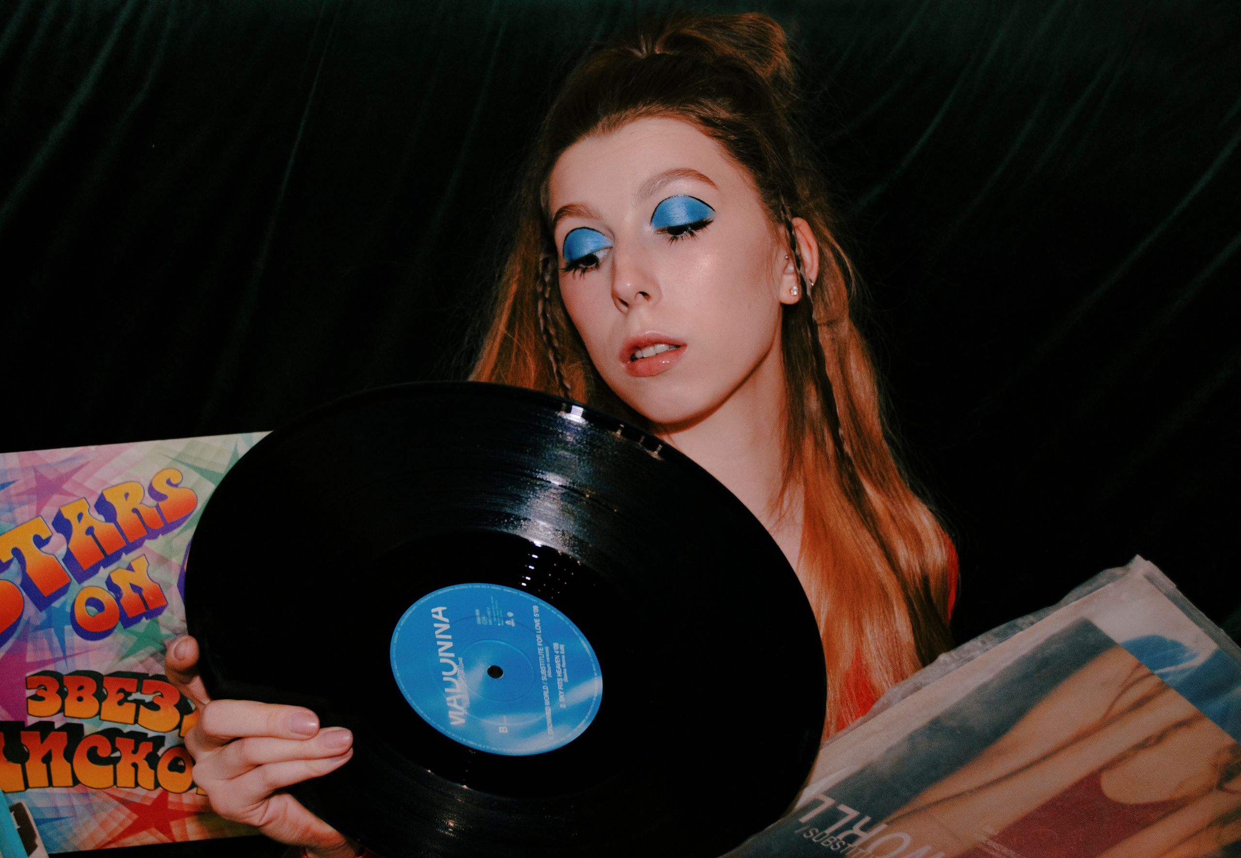 Творческие съемки. Фотограф СПб