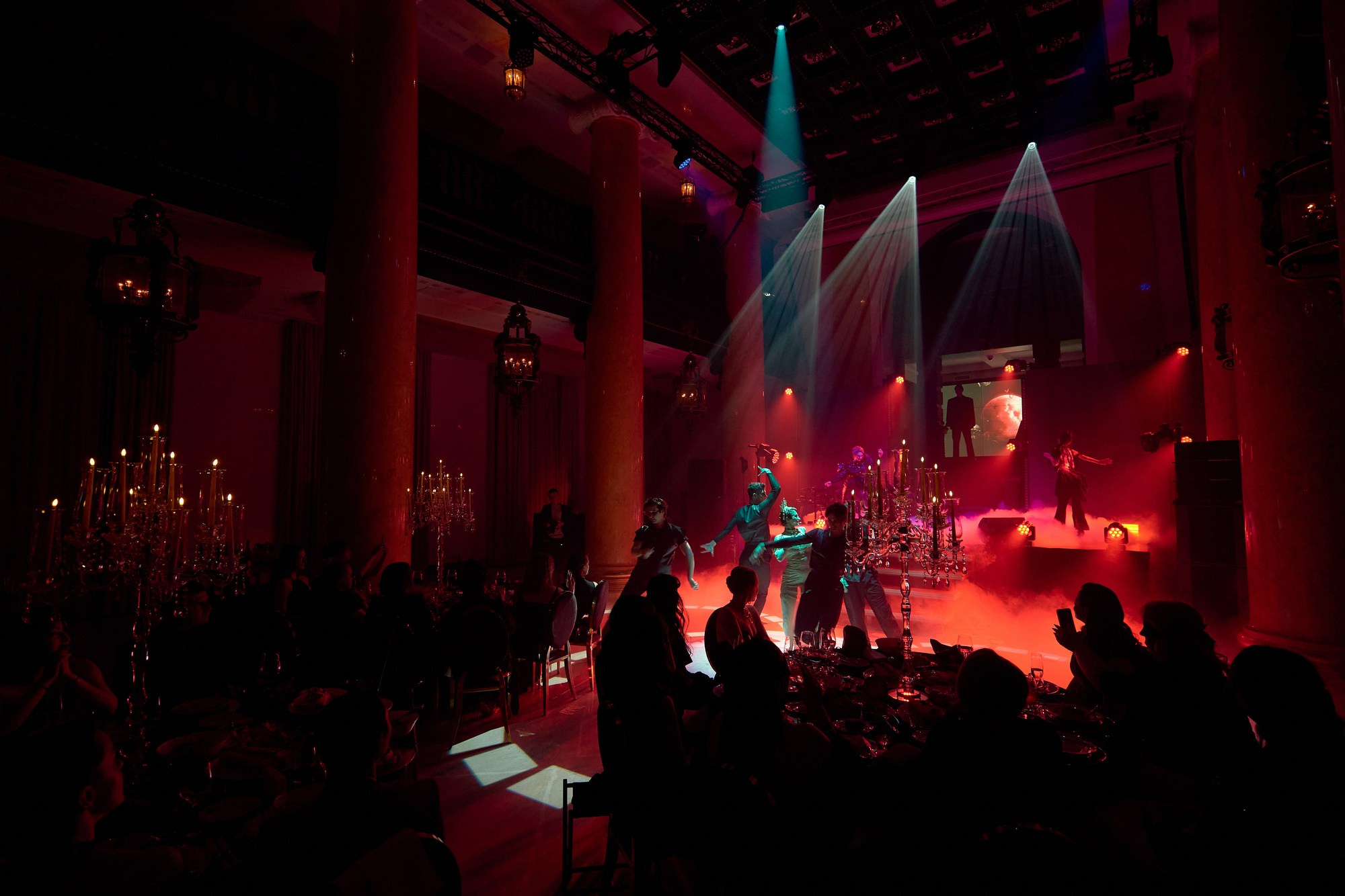 EXPERTECOLOGY / NEW YEAR PARTY