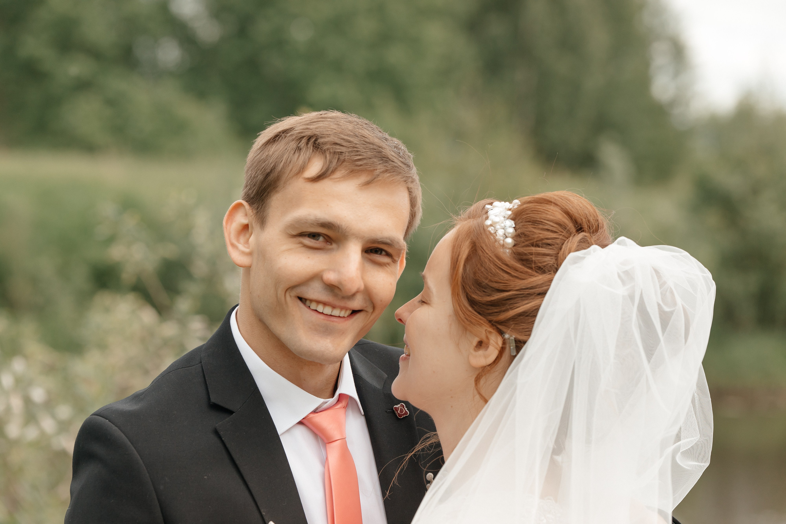 Максим & Юля. Свадебный, семейный, детский фотограф в Орле