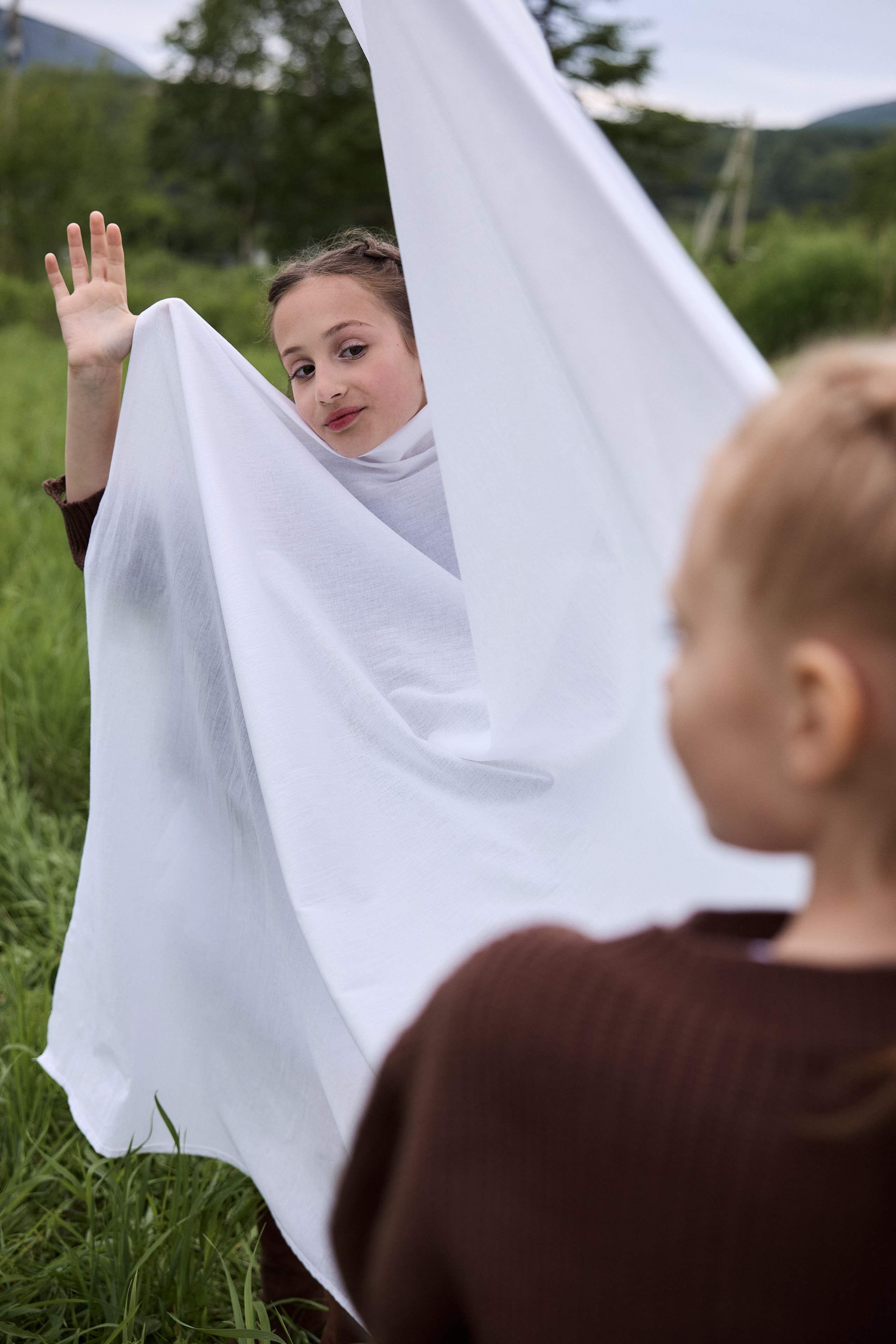 Подружки. Портретный, семейный, свадебный фотограф в Магадане — Екатерина Литвин