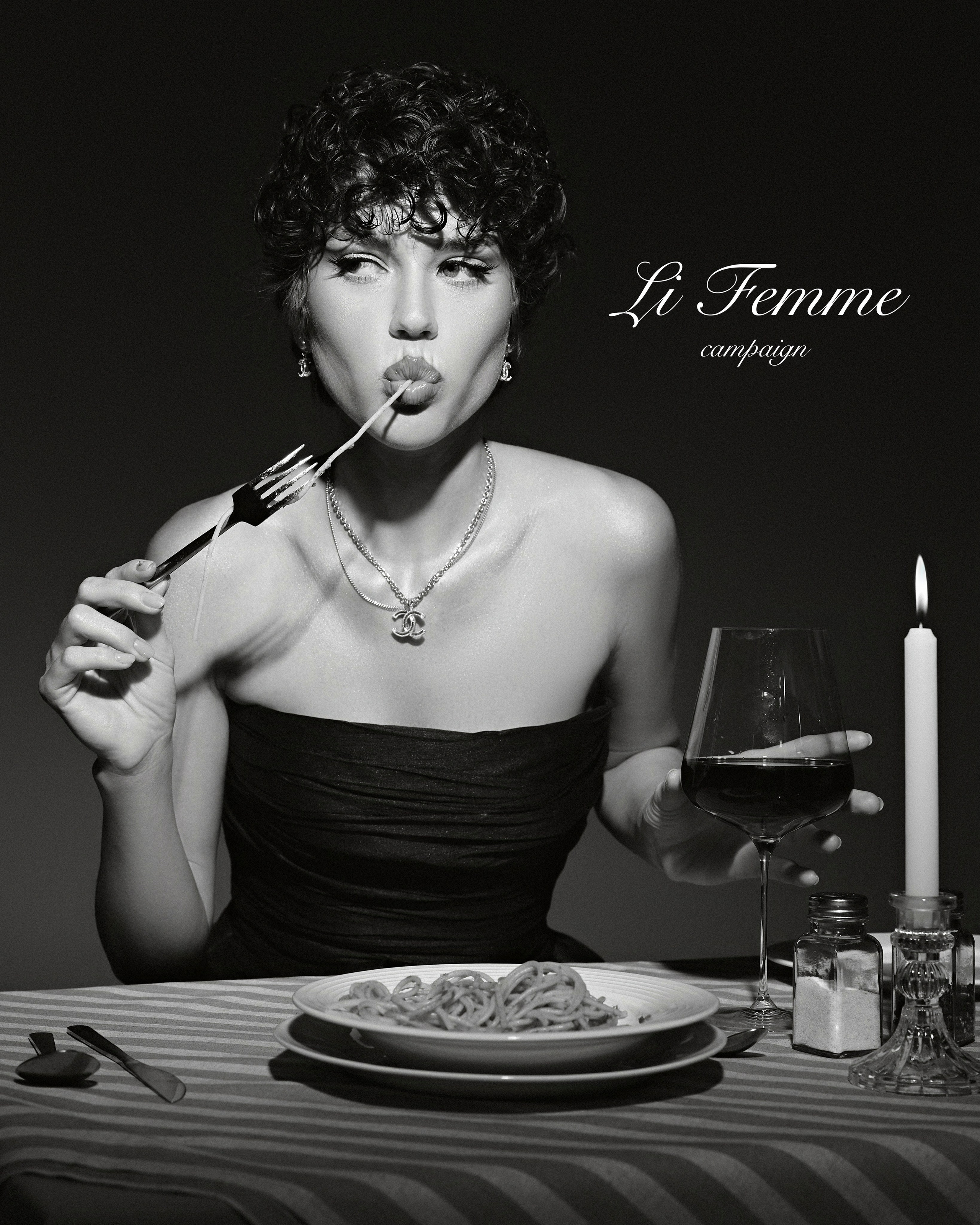 Фэшн фотограф Алина darcalin в Москве