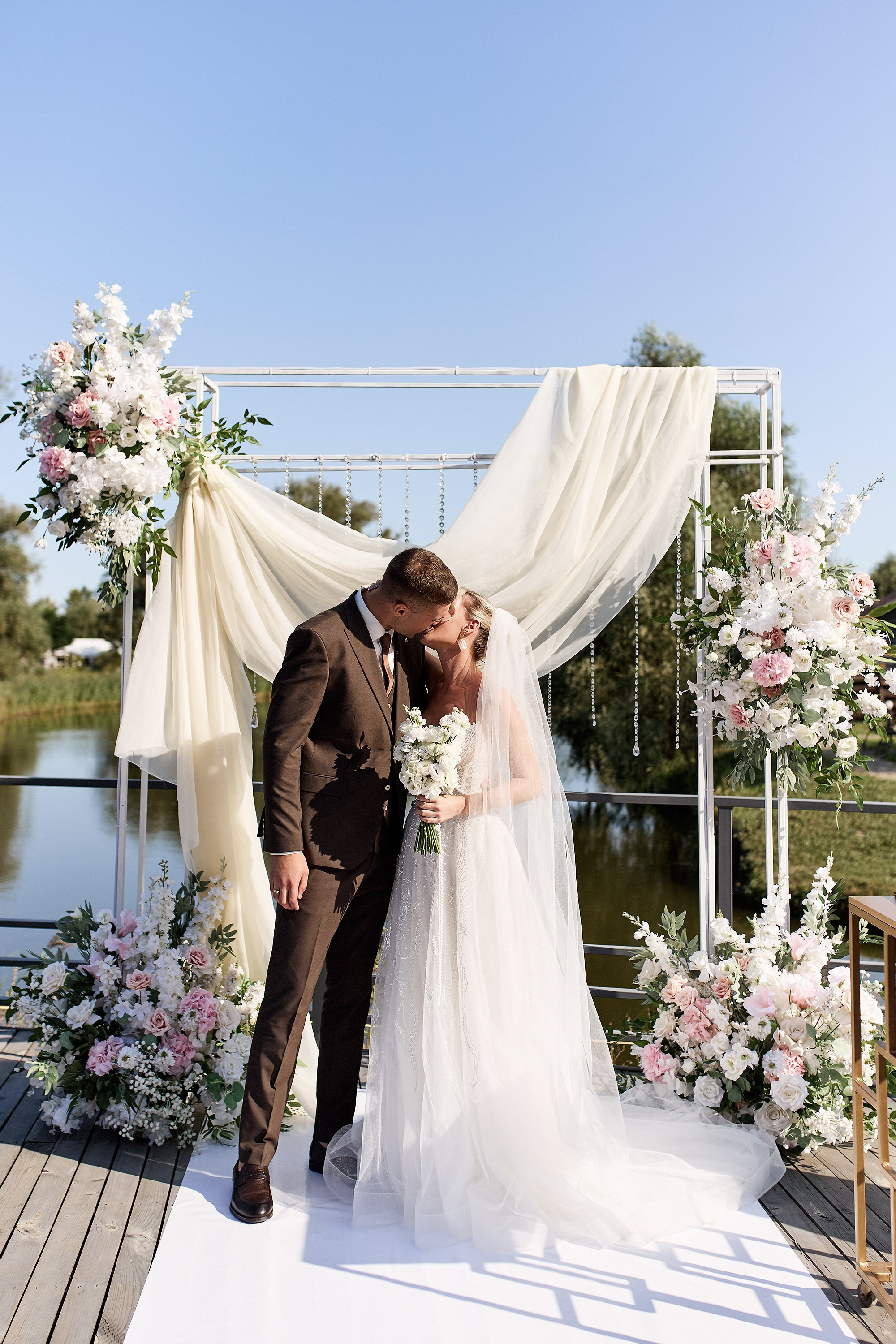 Wedding Day Данил&Виктория. Свадебный и портретный фотограф в Белгороде Гаркавцева Полина