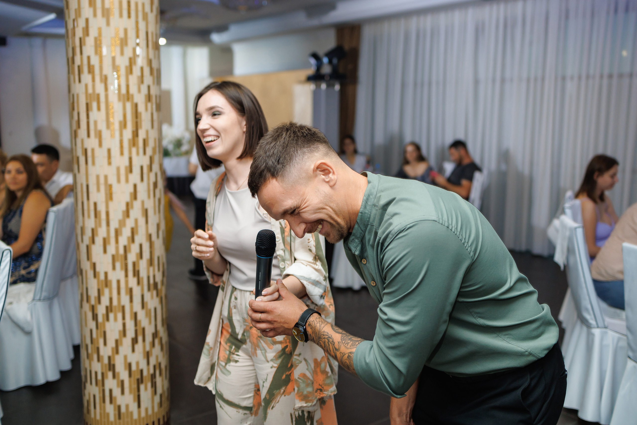 Анатолий и Ирина