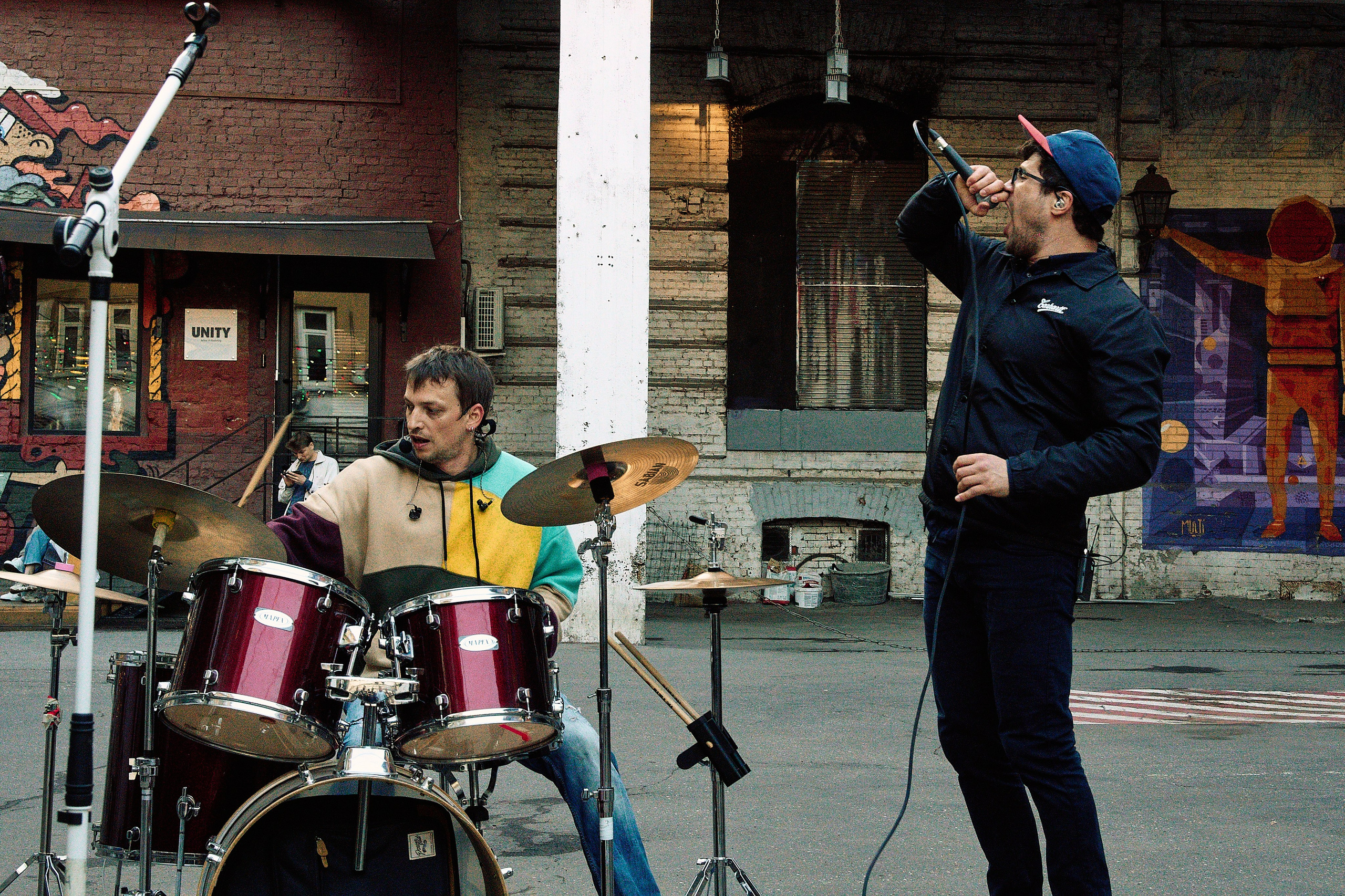 ТУАМИ — Лавкрафт 21-06-2025. Фотография для артистов