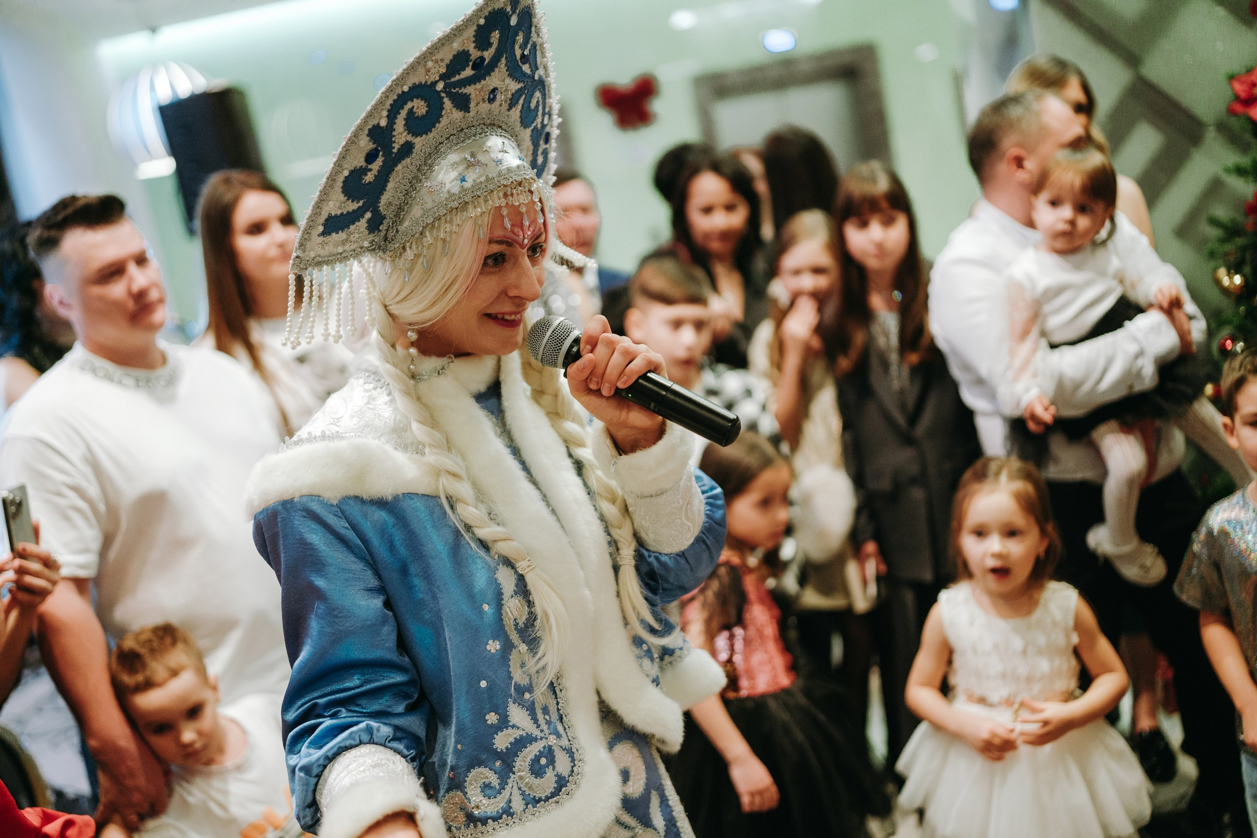 ФОТОГРАФ НА НОВЫЙ ГОД, HILTON УФА