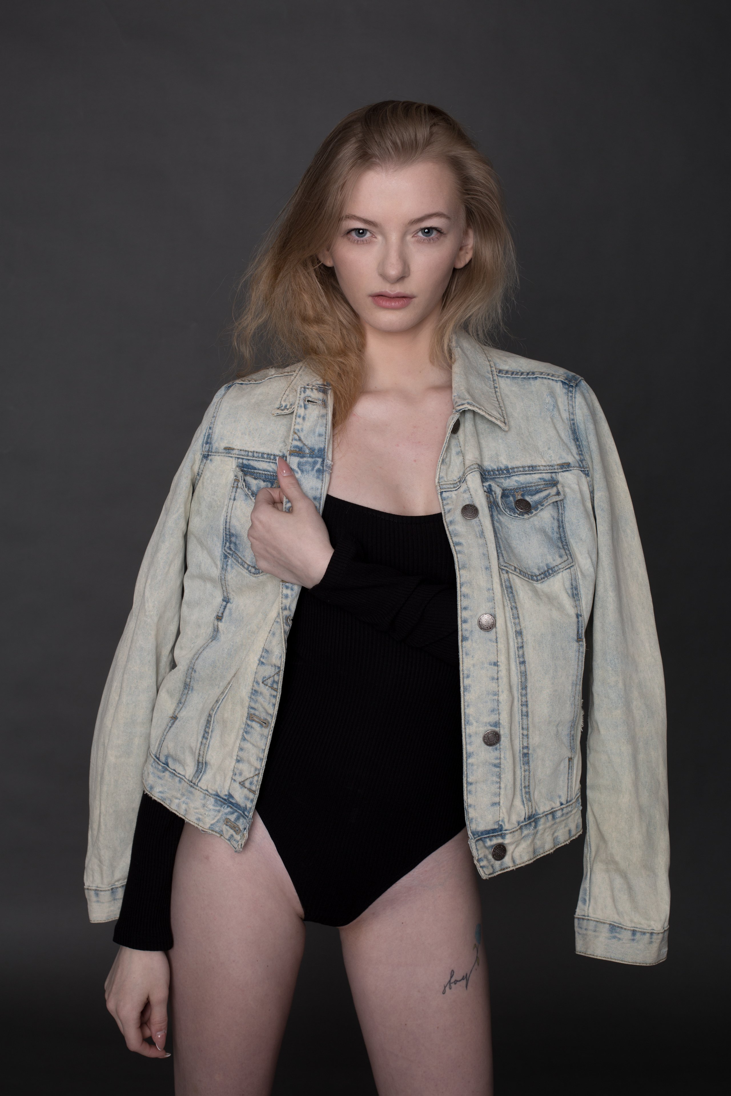 Daria S. Modeling agency TM MODELS