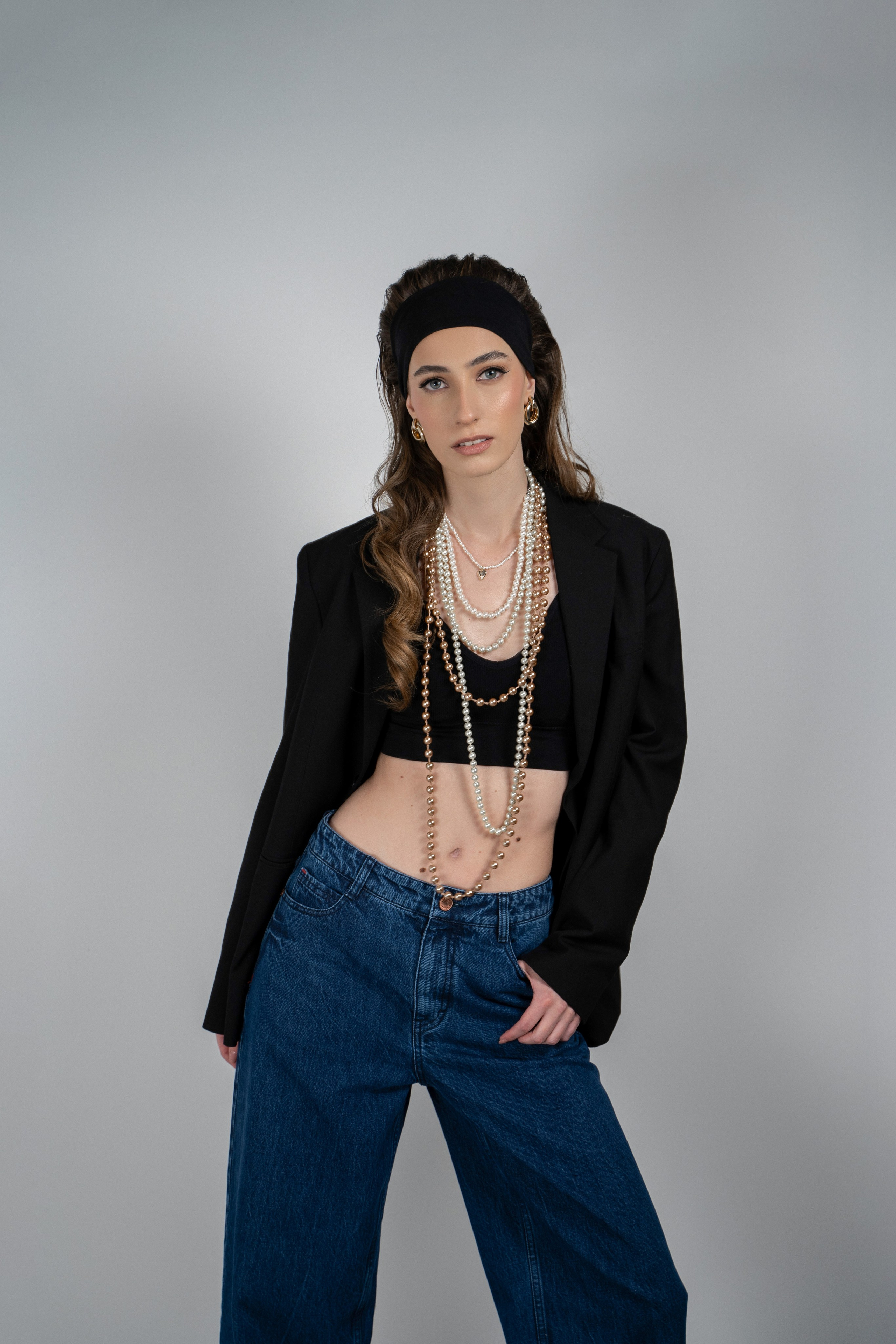 Julia. Modeling agency TM MODELS