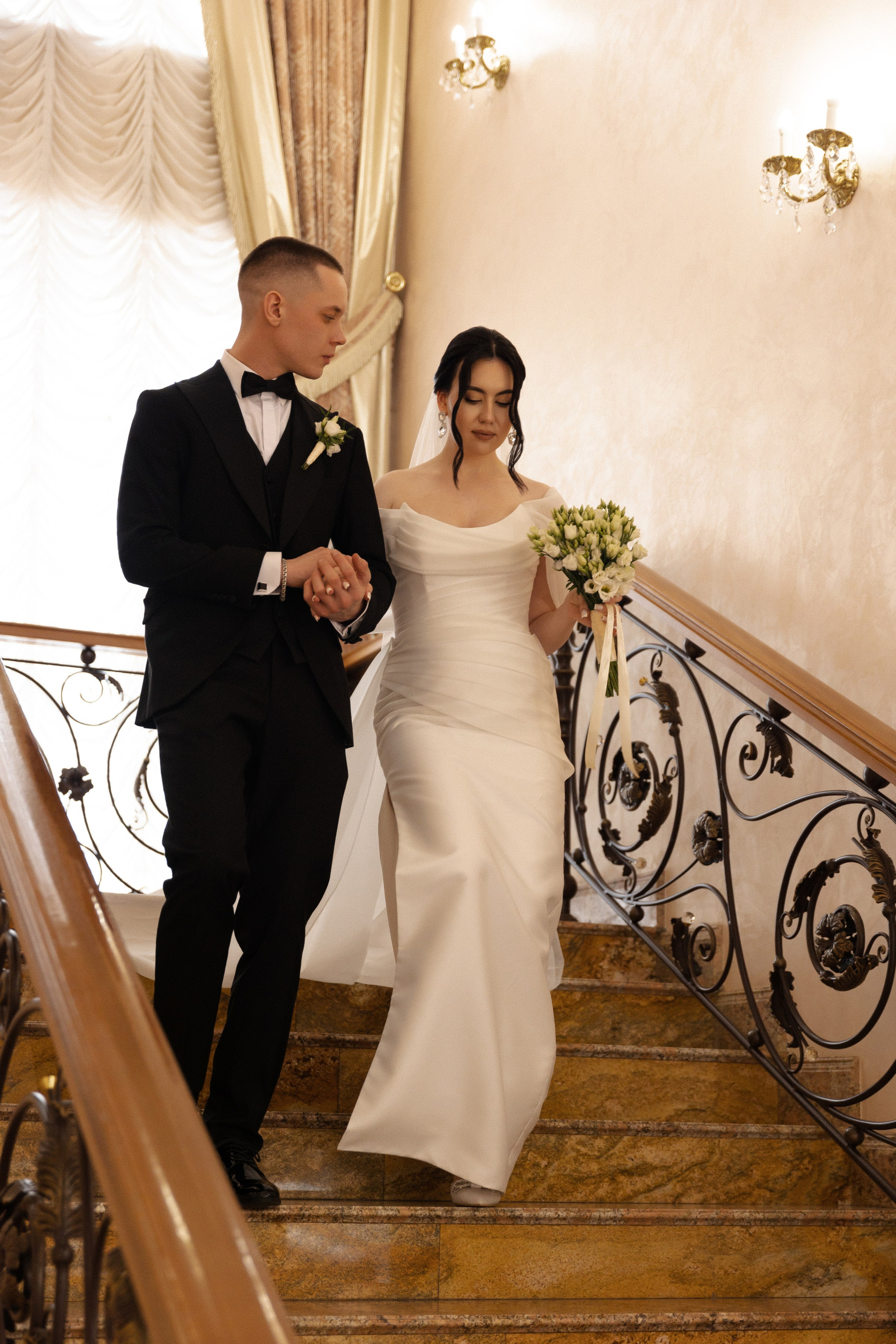 Евгений и Ева. Фотограф Тюмень Пушковская Кристина