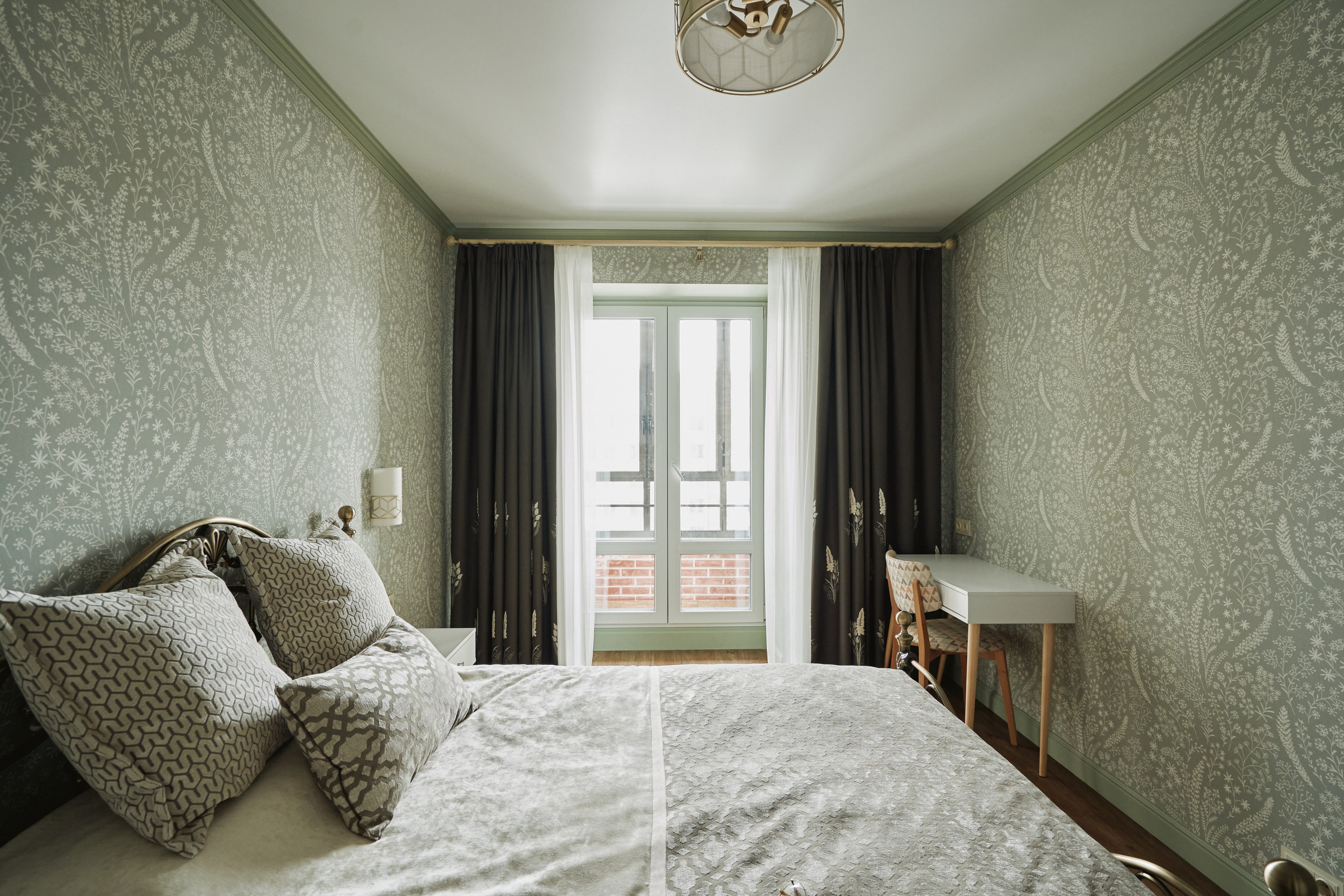 ЖК Север дизайн-проект квартиры