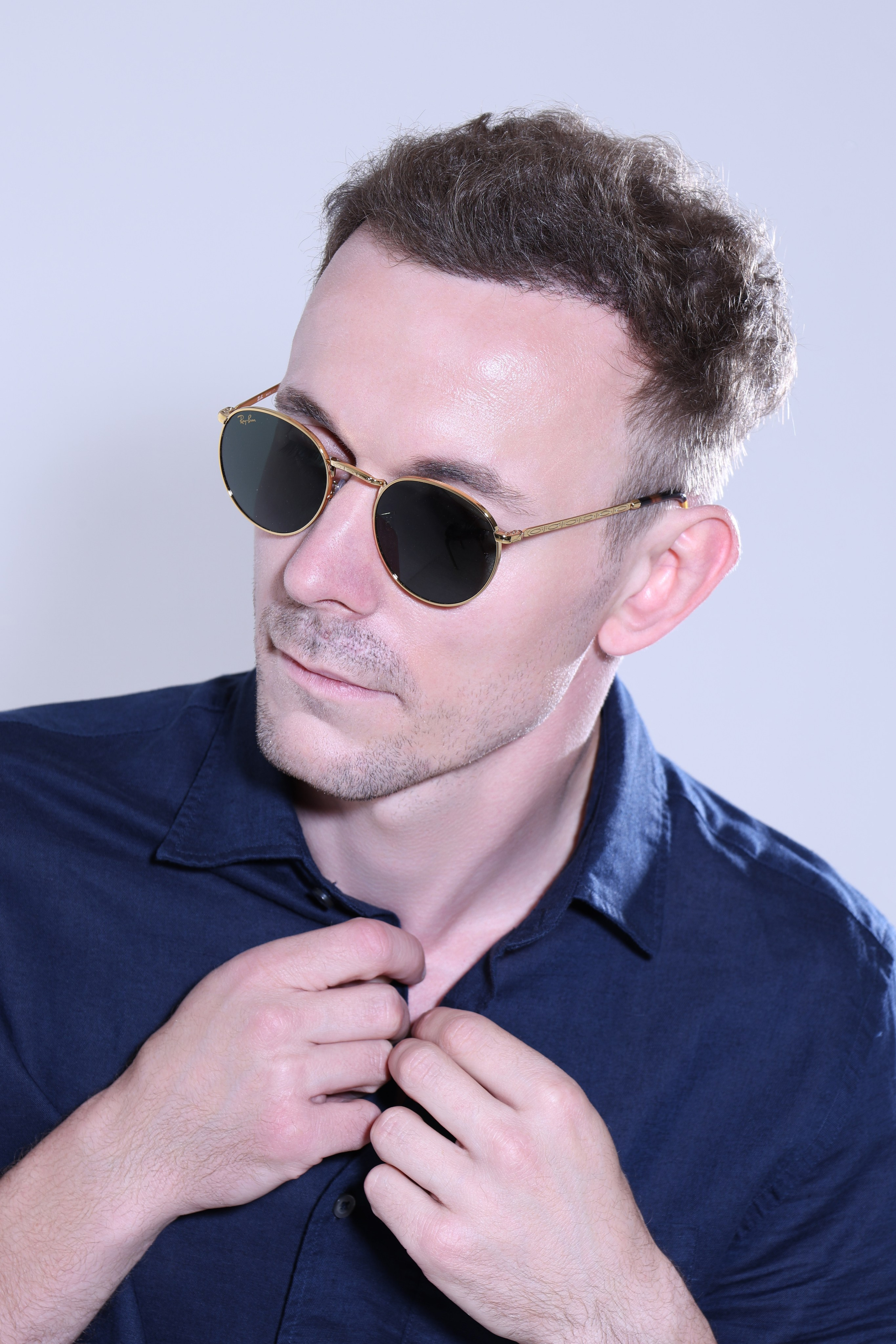 МУЖСКАЯ. Профессиональный портретный фотограф в Москве Великанова Татьяна