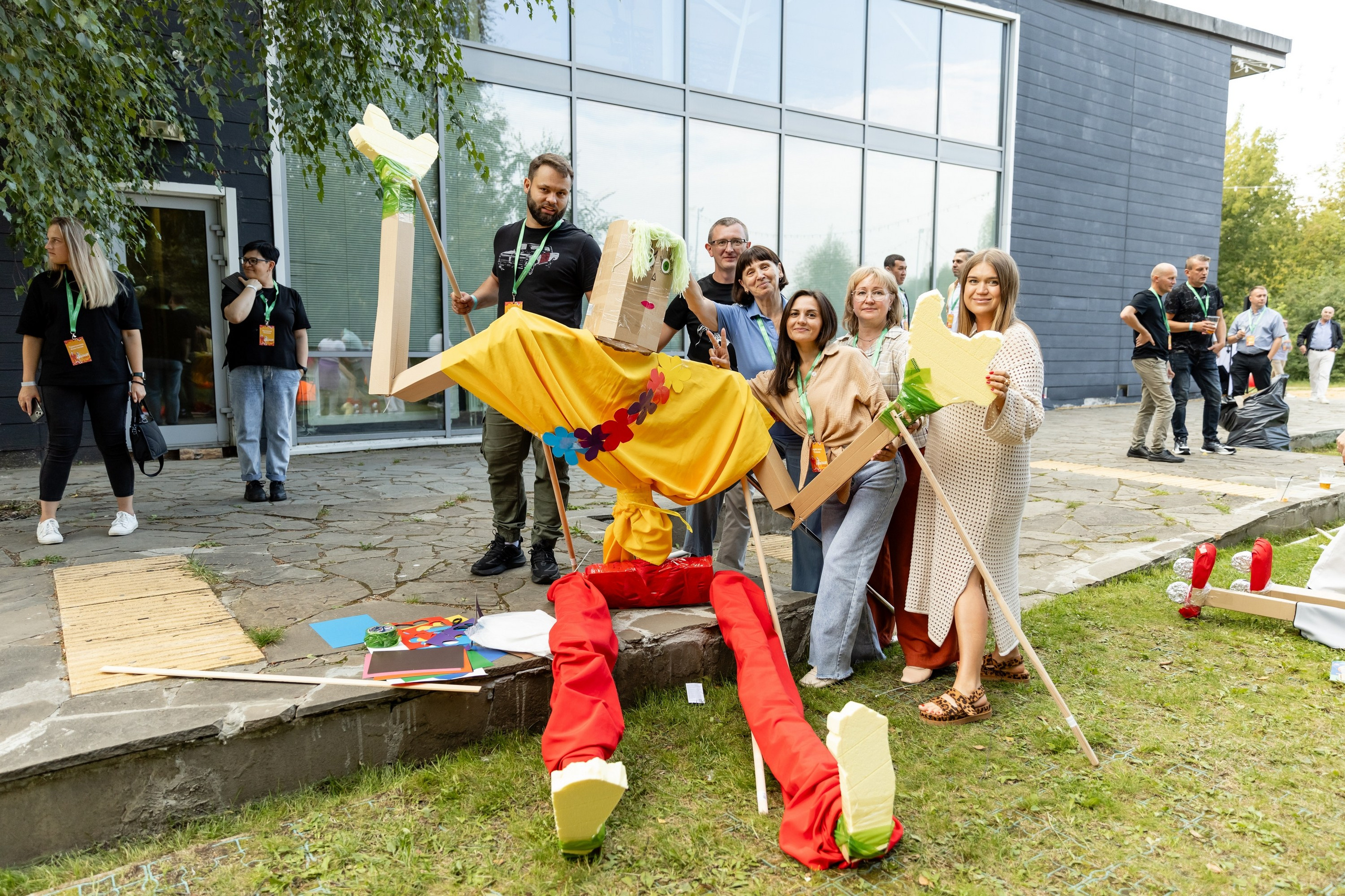 Тимбилдинг Абсолют (ecoLOFT 2.0). Татьяна Чернышова свадебный фотограф Москва