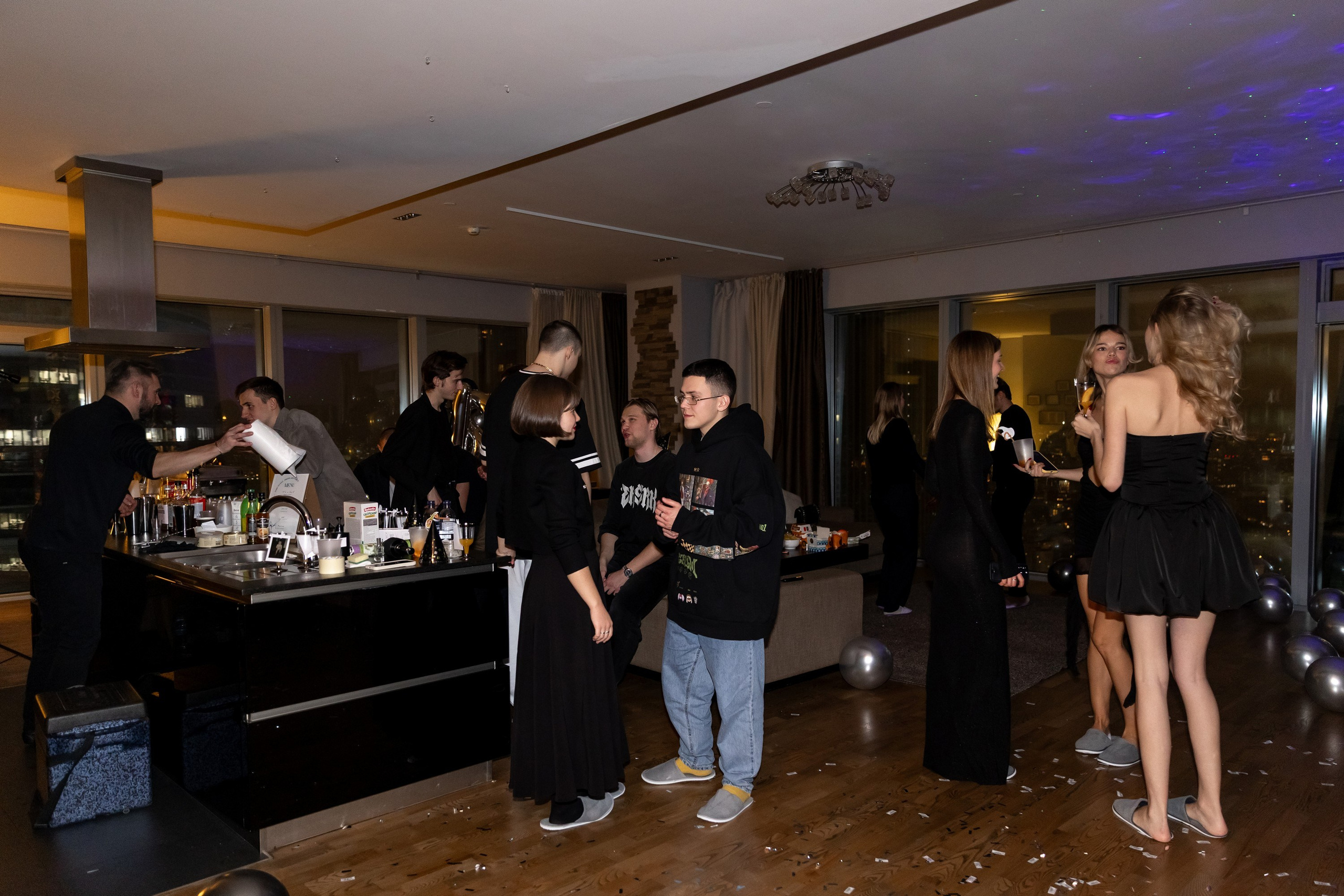 Вечеринка сюрприз. Татьяна Чернышова свадебный фотограф Москва