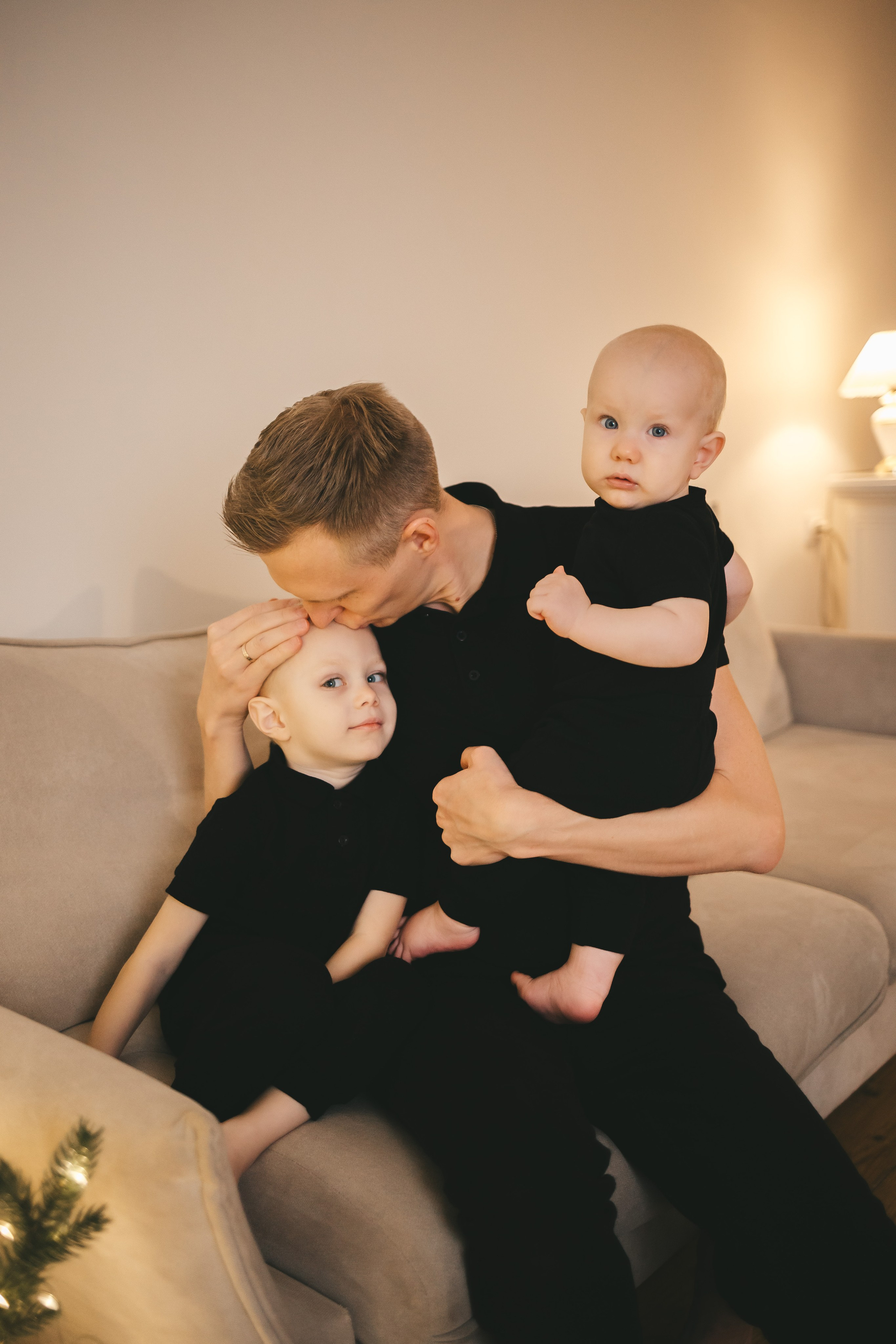 Лёша, Арина, Стёпа и Лёня. Семейный lifestyle фотограф в Санкт-Петербурге Людмила Пахомова