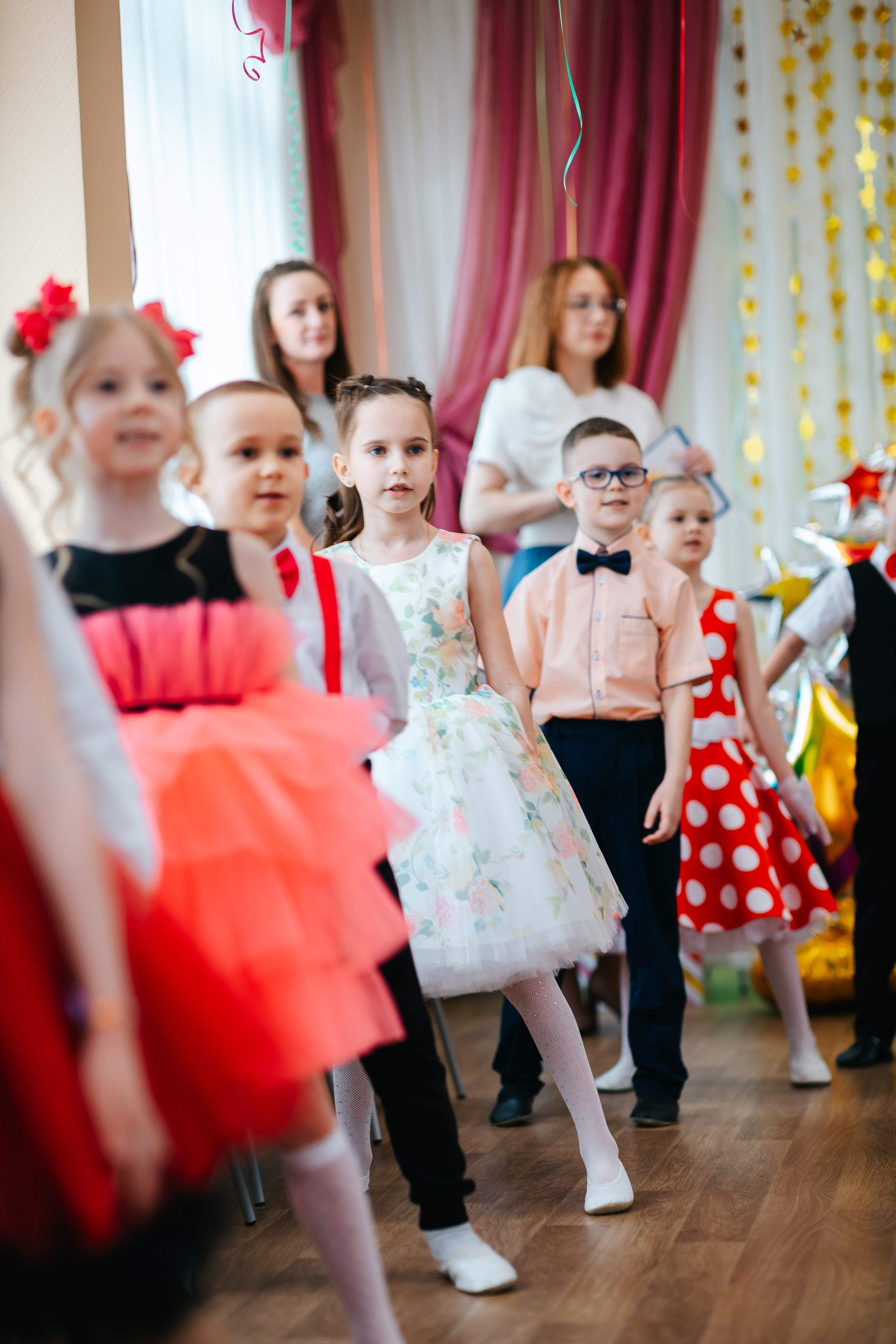 Выпускной в детском садике. Семейный lifestyle фотограф в Санкт-Петербурге Людмила Пахомова