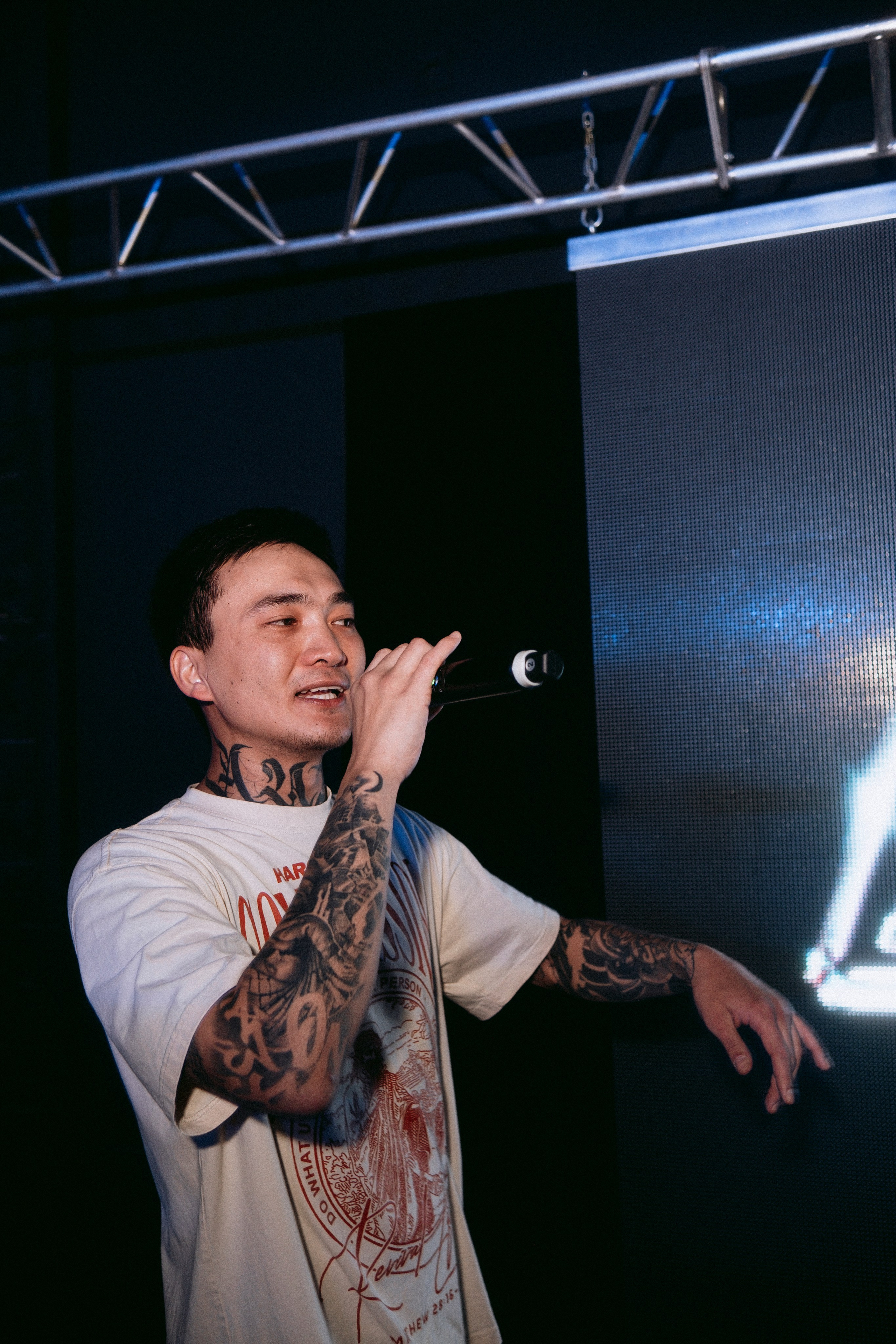 DISCOTHEQUE X CAPTOWN. Фотограф в Тюмени Кирилл Марфин