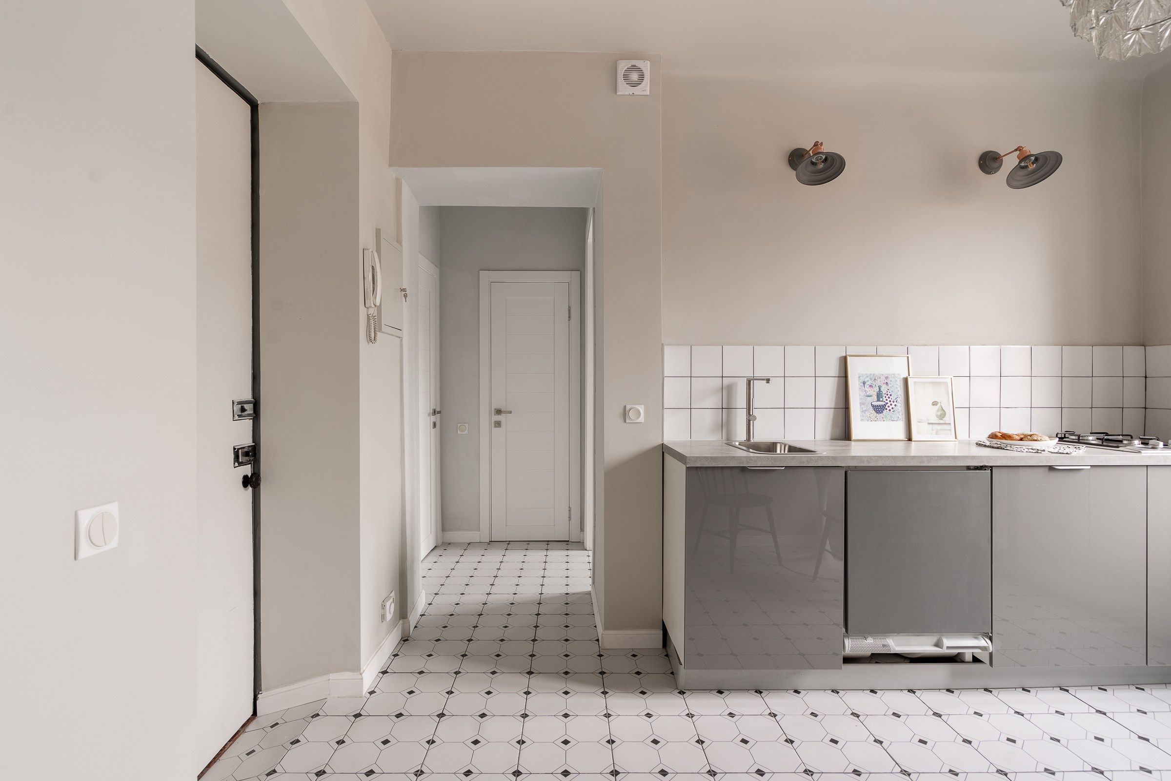 Квартира на Рубинштейна. Интерьерный фотограф Мария Моисеева